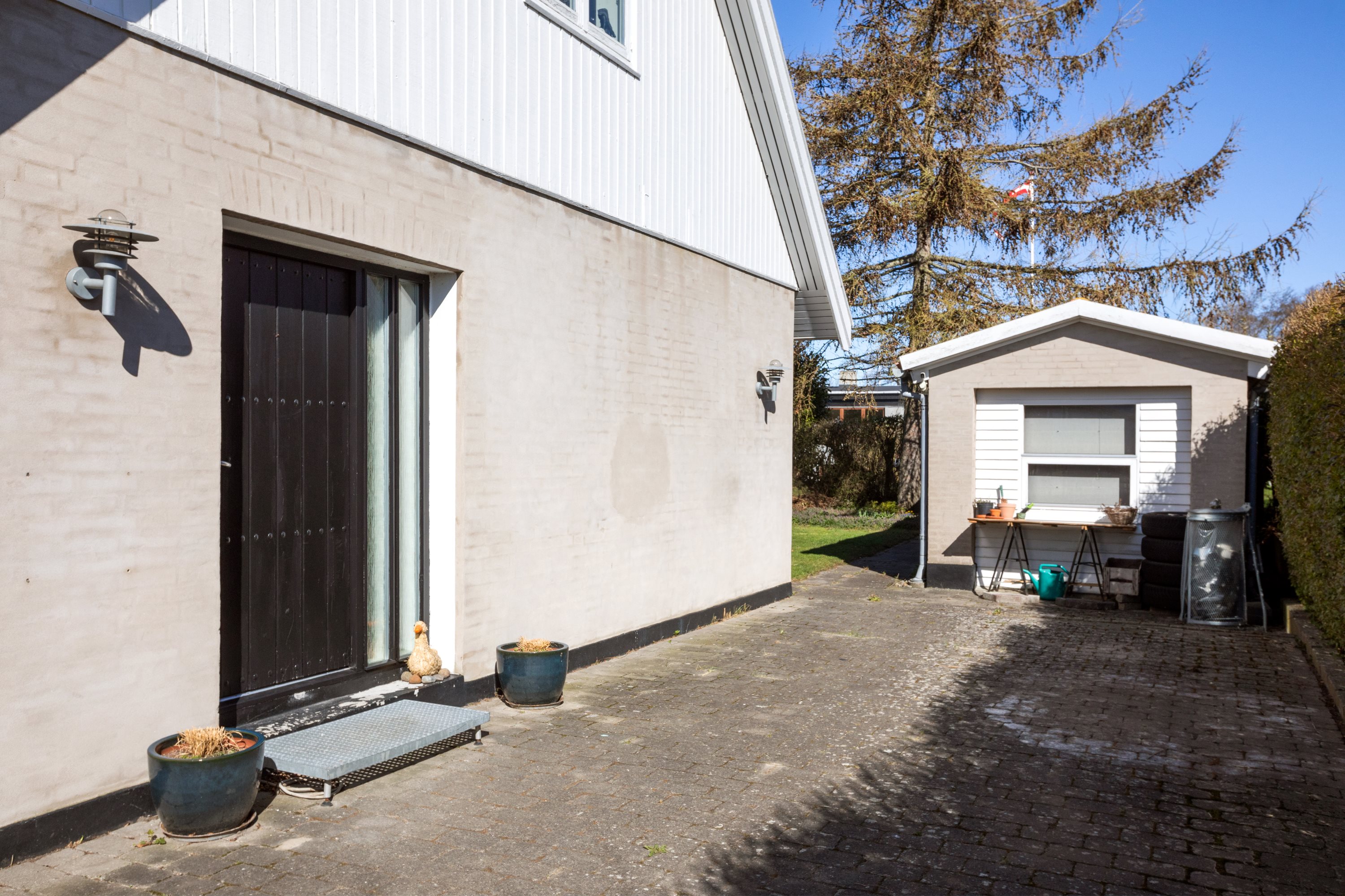 Fremhævet  billede i fuldskærmstilstand. Billede af Strandbakken 16, 2791 Dragør