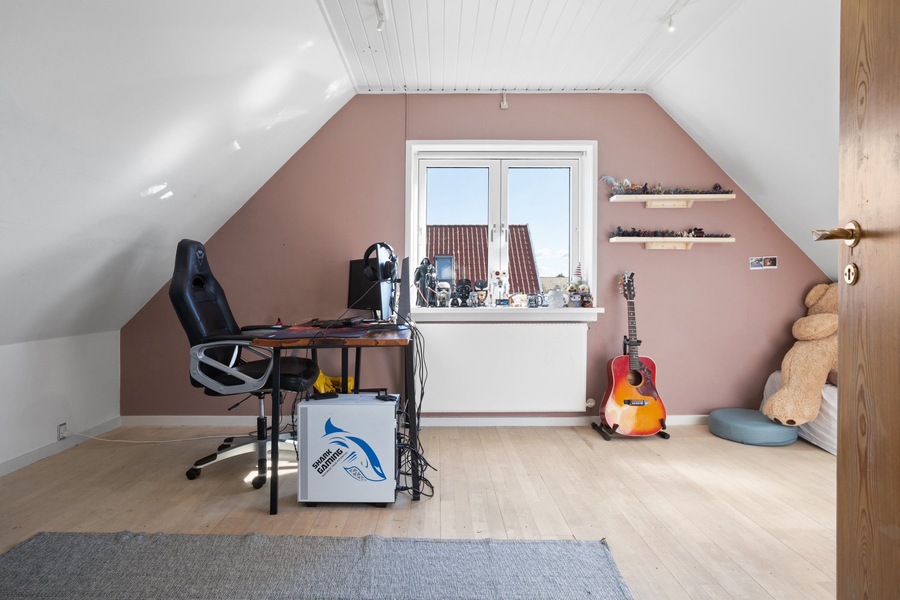 Fremhævet  billede i fuldskærmstilstand. Billede af Strandbakken 16, 2791 Dragør