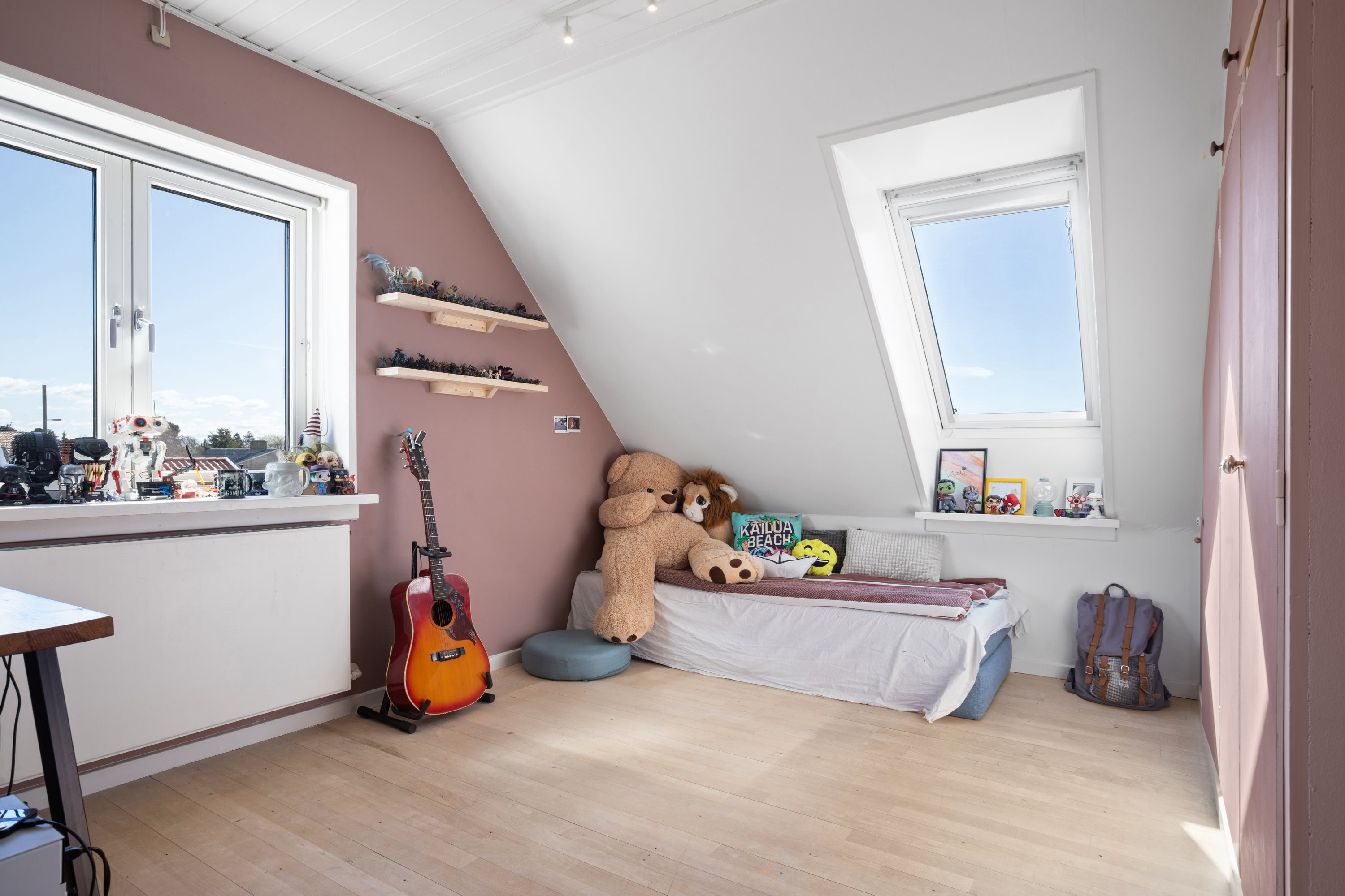 Fremhævet  billede i fuldskærmstilstand. Billede af Strandbakken 16, 2791 Dragør