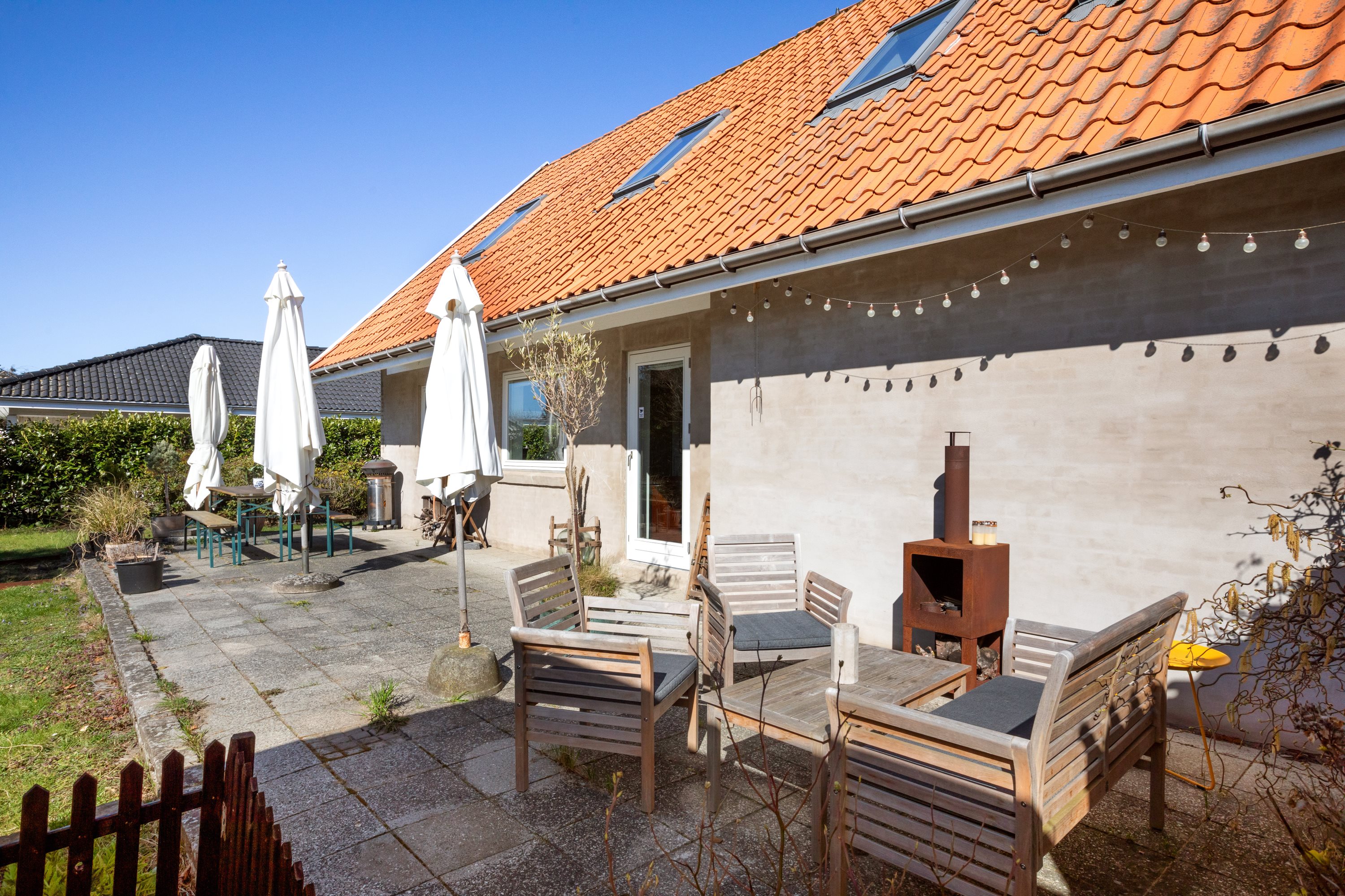 Fremhævet  billede i fuldskærmstilstand. Billede af Strandbakken 16, 2791 Dragør