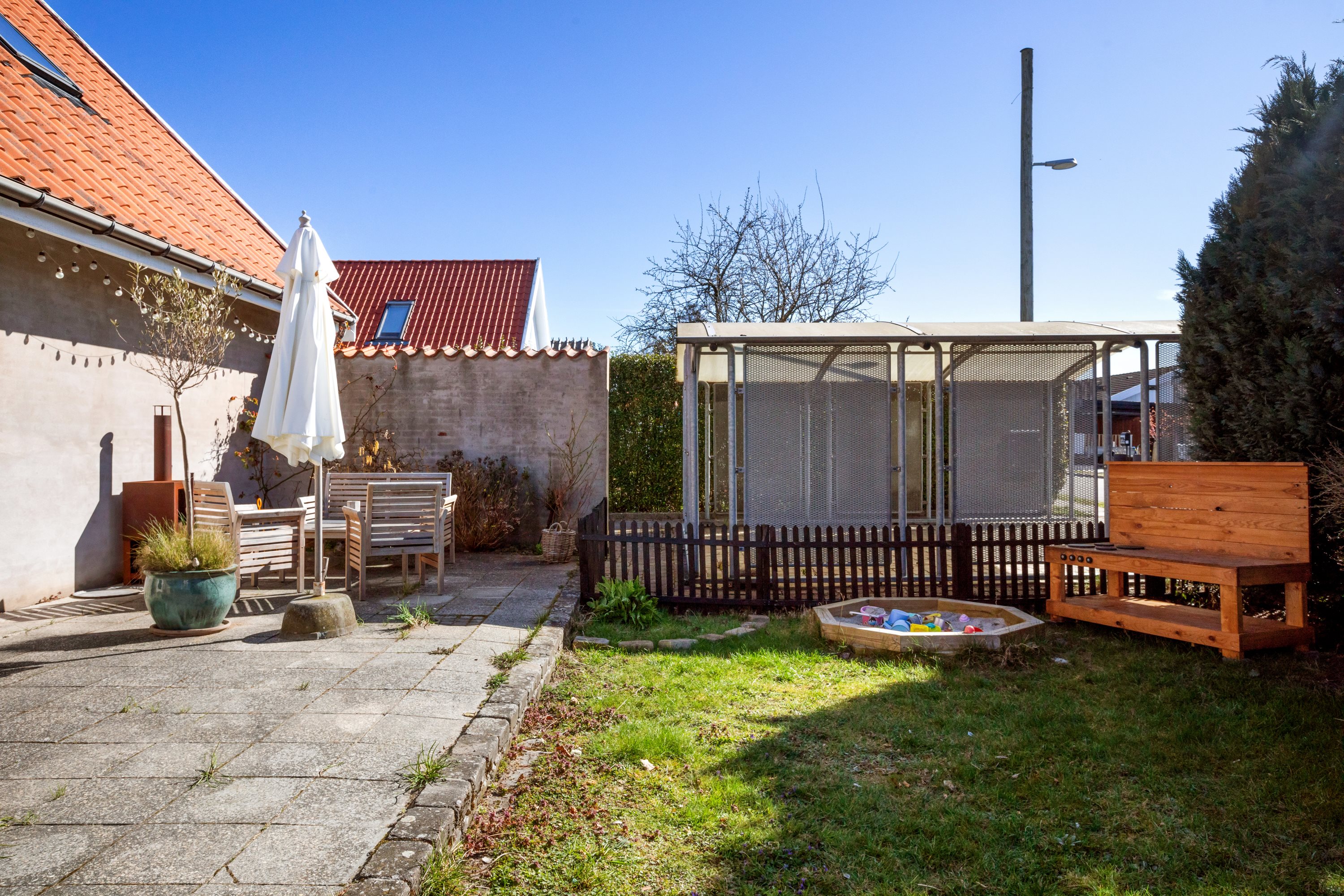 Fremhævet  billede i fuldskærmstilstand. Billede af Strandbakken 16, 2791 Dragør