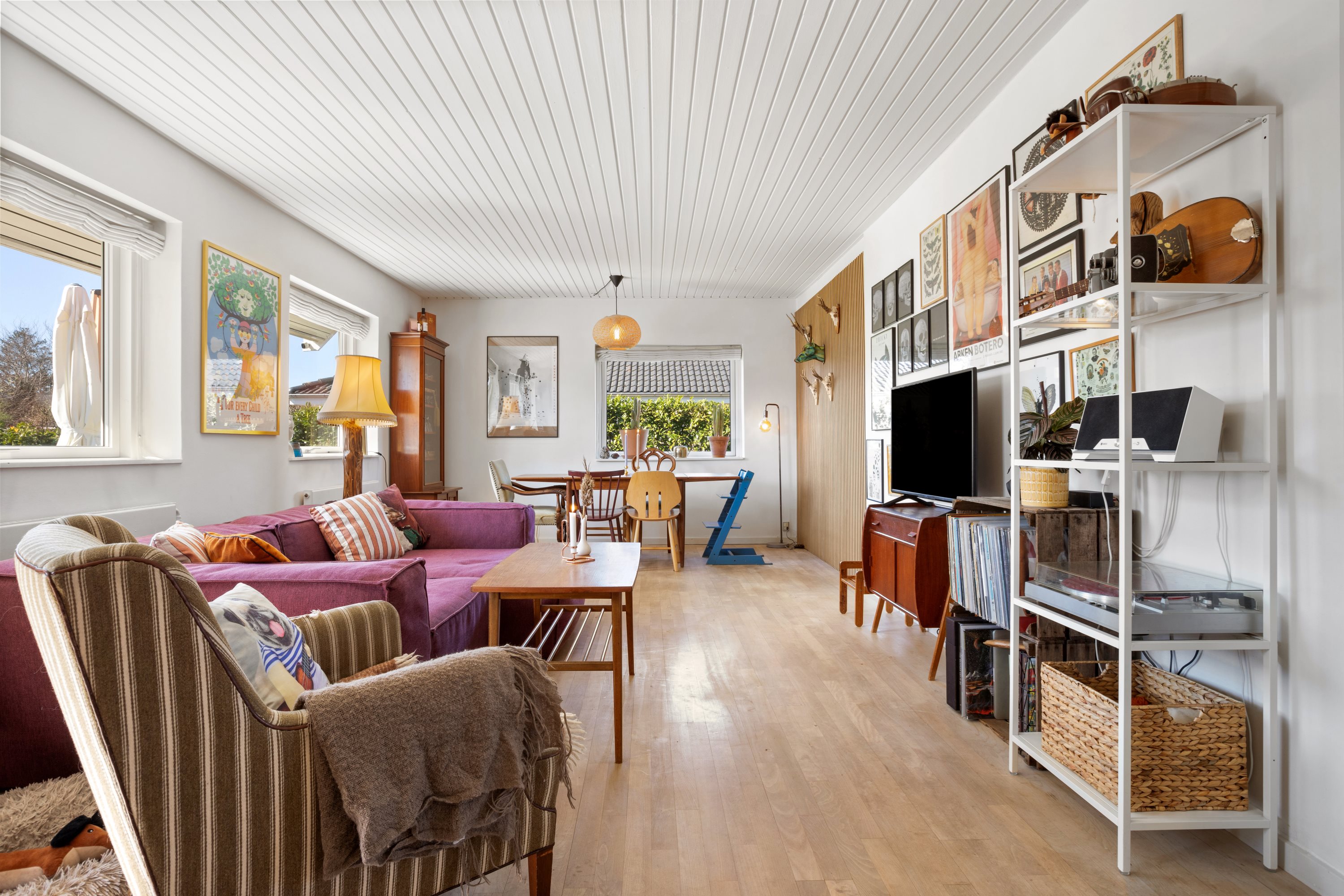 Fremhævet  billede i fuldskærmstilstand. Billede af Strandbakken 16, 2791 Dragør