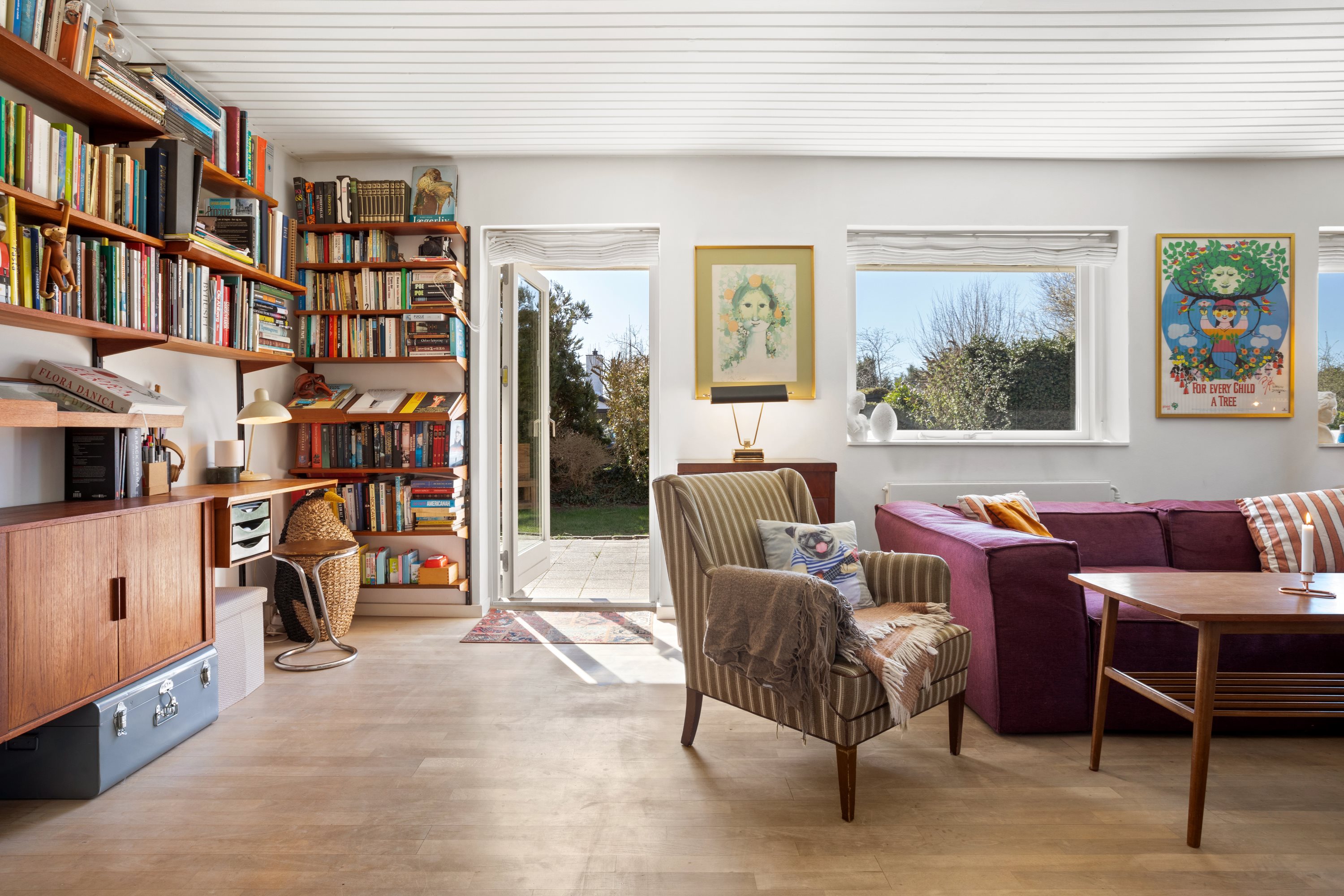 Fremhævet  billede i fuldskærmstilstand. Billede af Strandbakken 16, 2791 Dragør