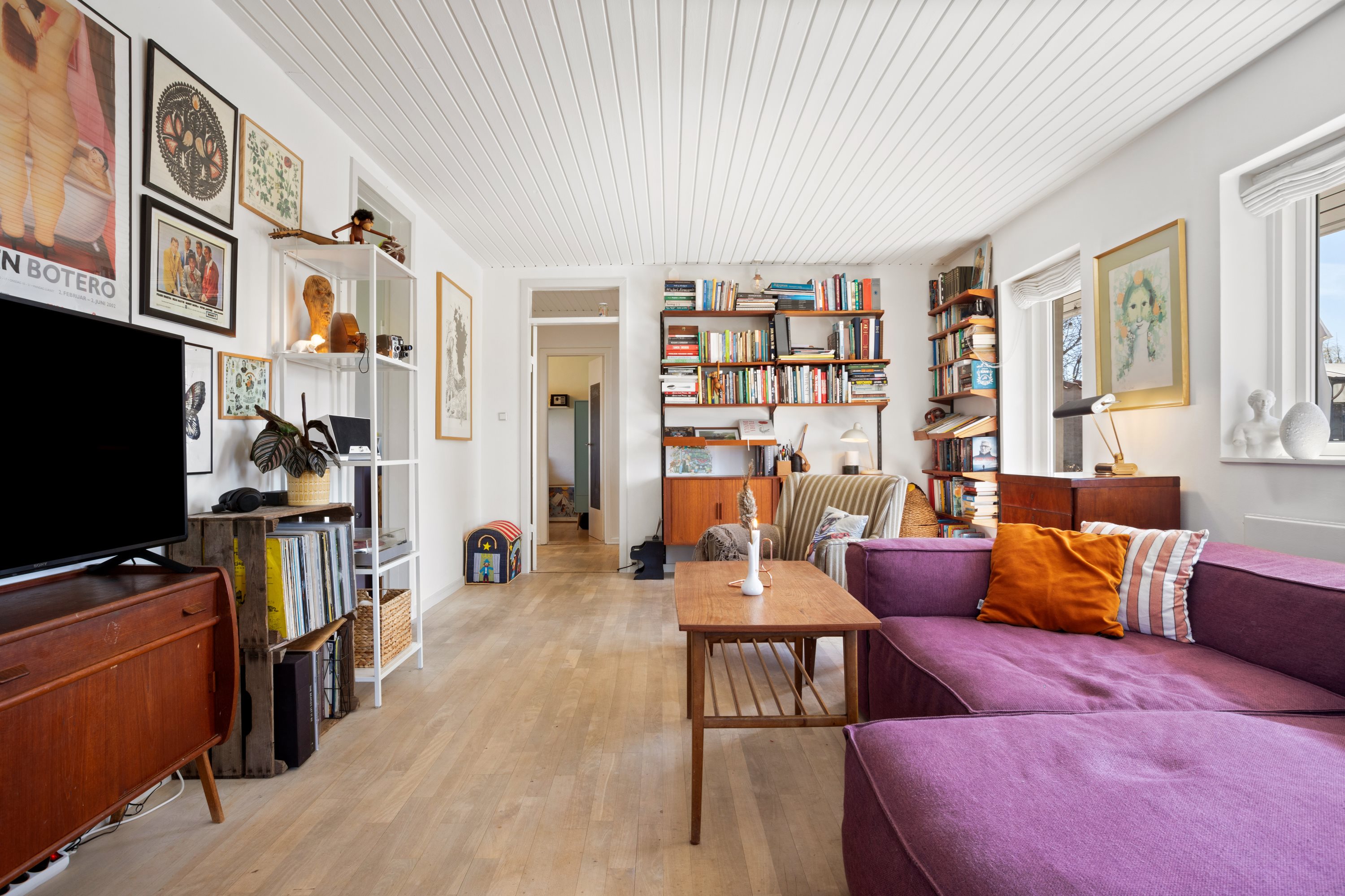 Fremhævet  billede i fuldskærmstilstand. Billede af Strandbakken 16, 2791 Dragør