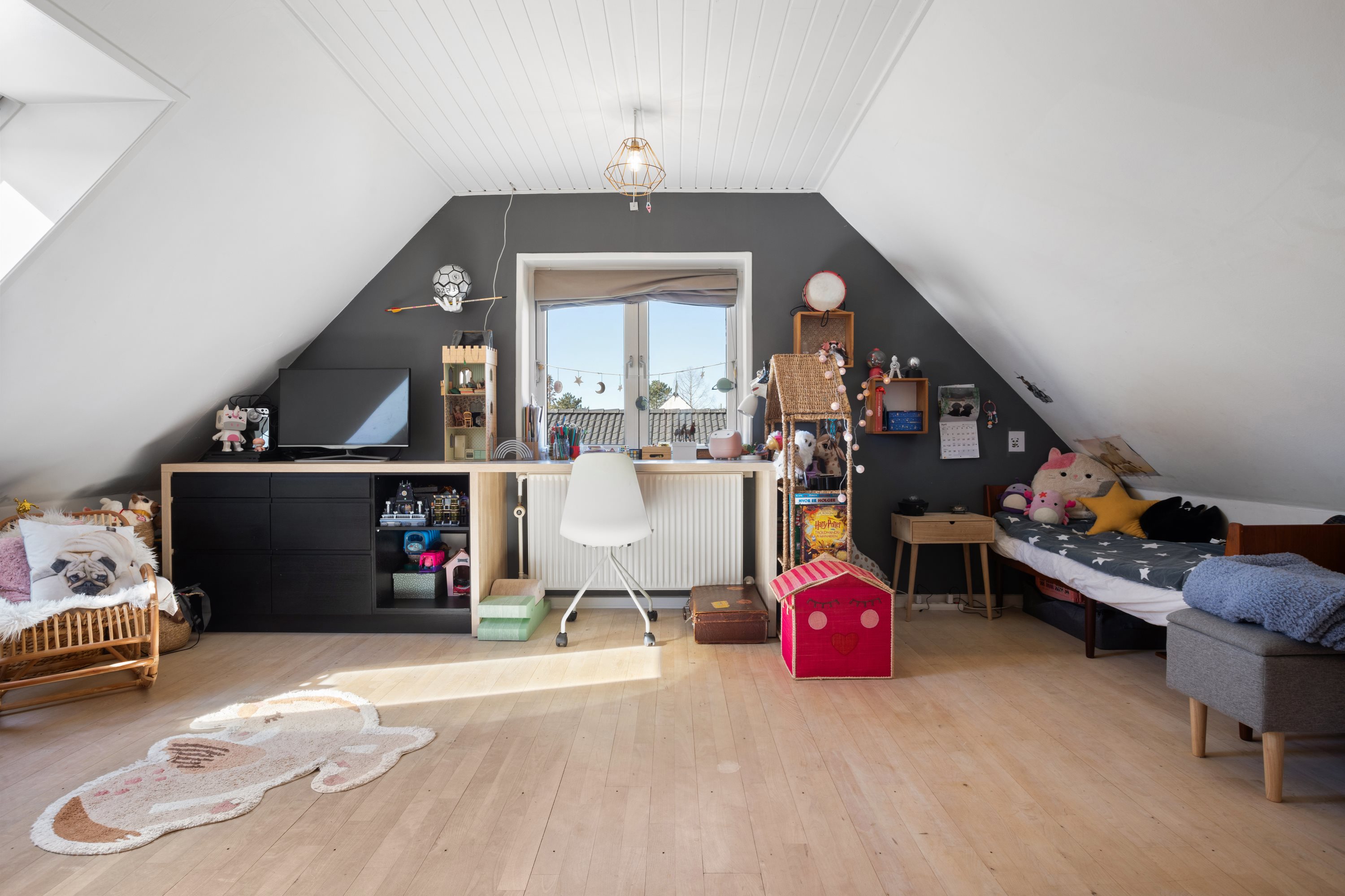 Fremhævet  billede i fuldskærmstilstand. Billede af Strandbakken 16, 2791 Dragør