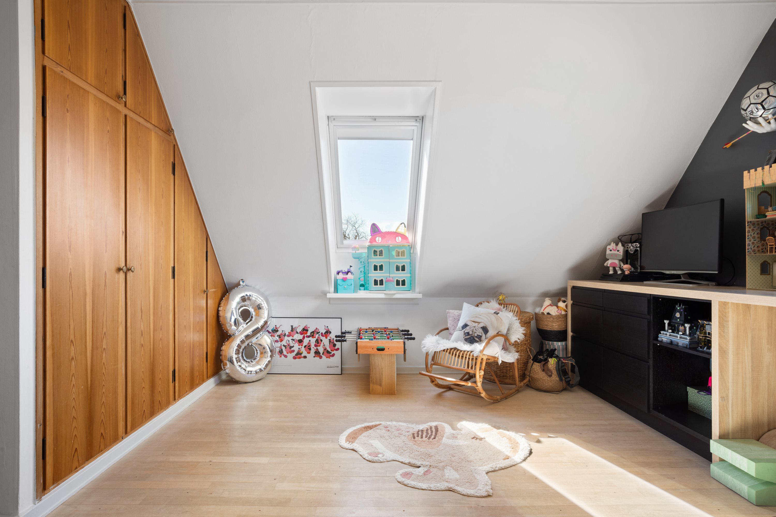 Fremhævet  billede i fuldskærmstilstand. Billede af Strandbakken 16, 2791 Dragør