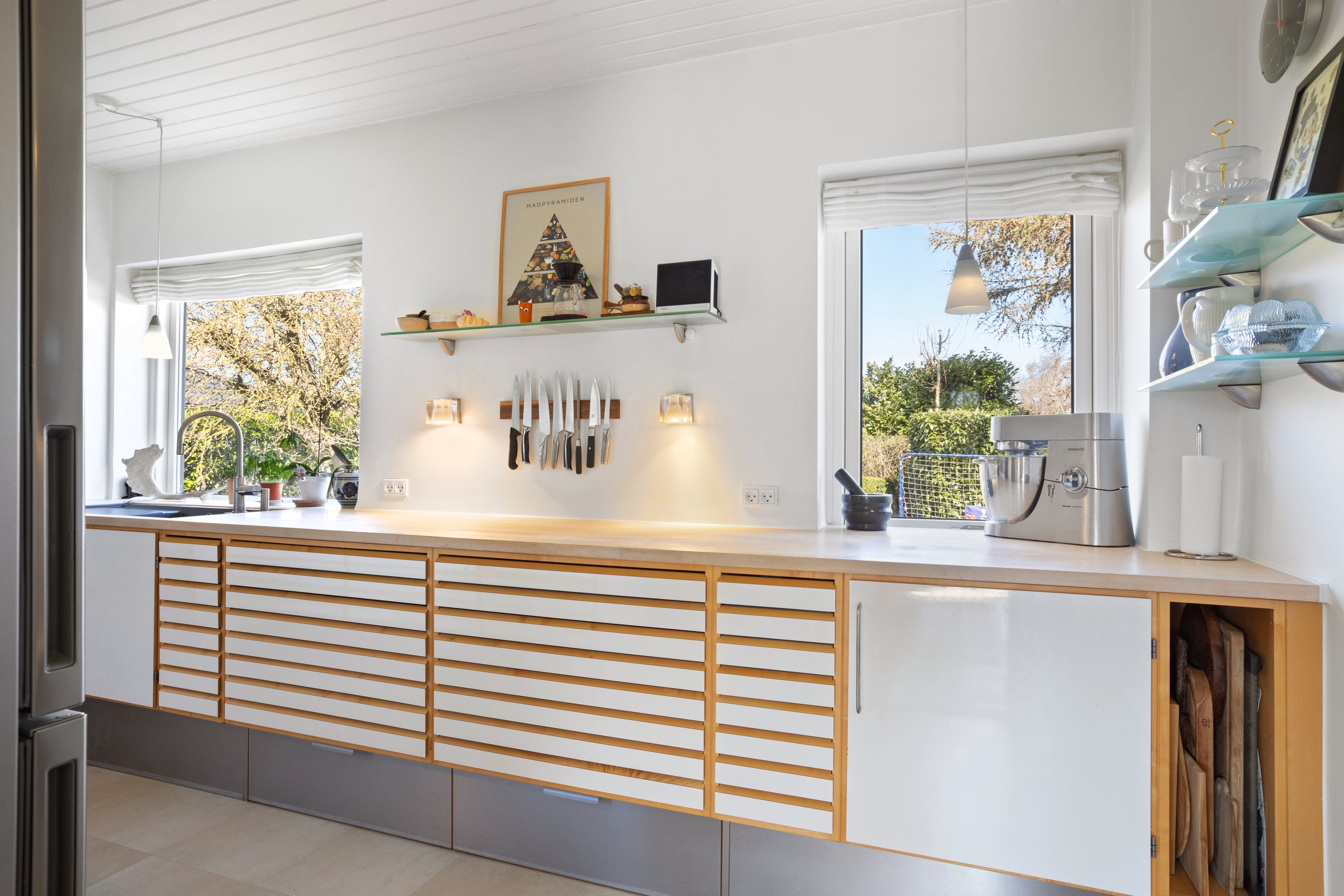 Fremhævet  billede i fuldskærmstilstand. Billede af Strandbakken 16, 2791 Dragør