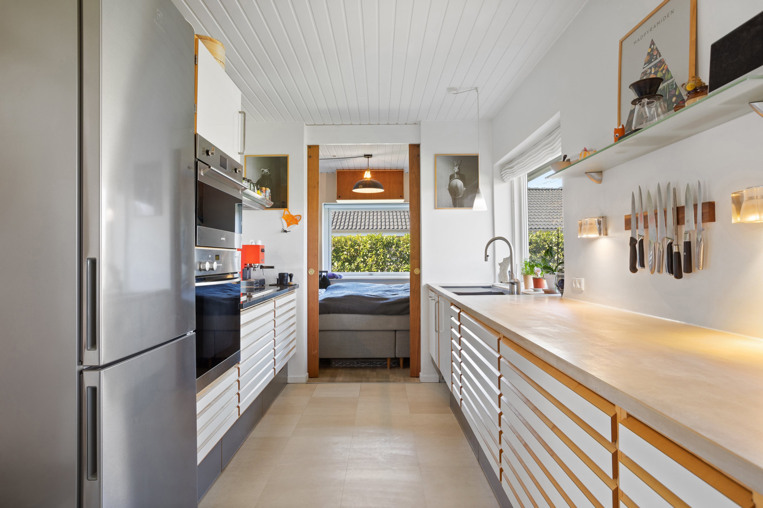 Fremhævet  billede i fuldskærmstilstand. Billede af Strandbakken 16, 2791 Dragør