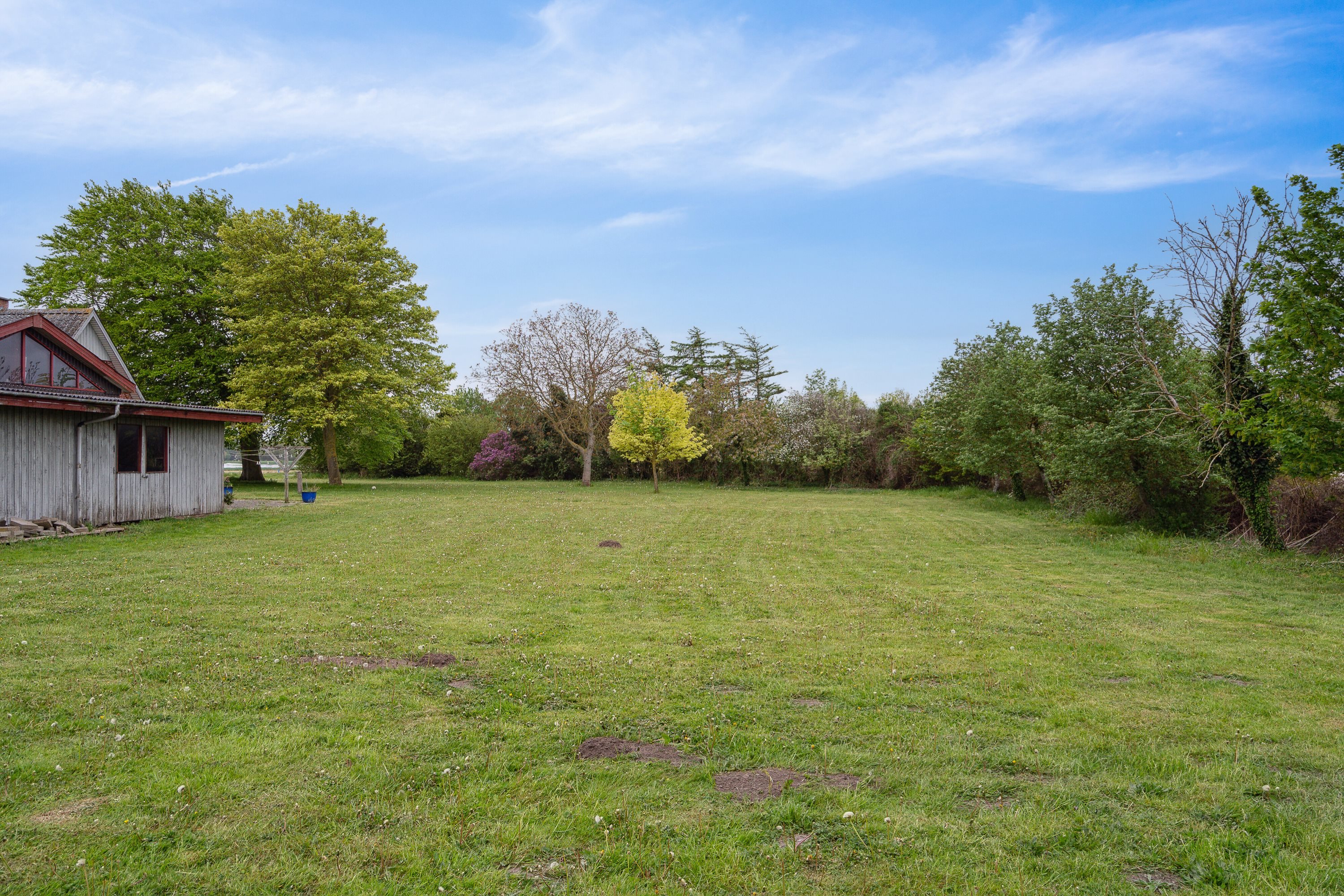 Fremhævet have billede i fuldskærmstilstand. Billede af Slettens Landevej 15, V Egense, 5400 Bogense