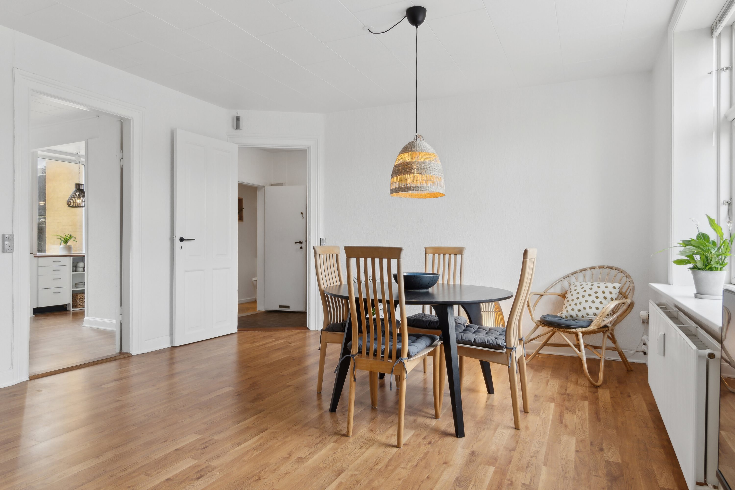 Miniaturebillede 2: værelse. Billede af Dr. Louise Gade 10A, st.. tv., 7700 Thisted