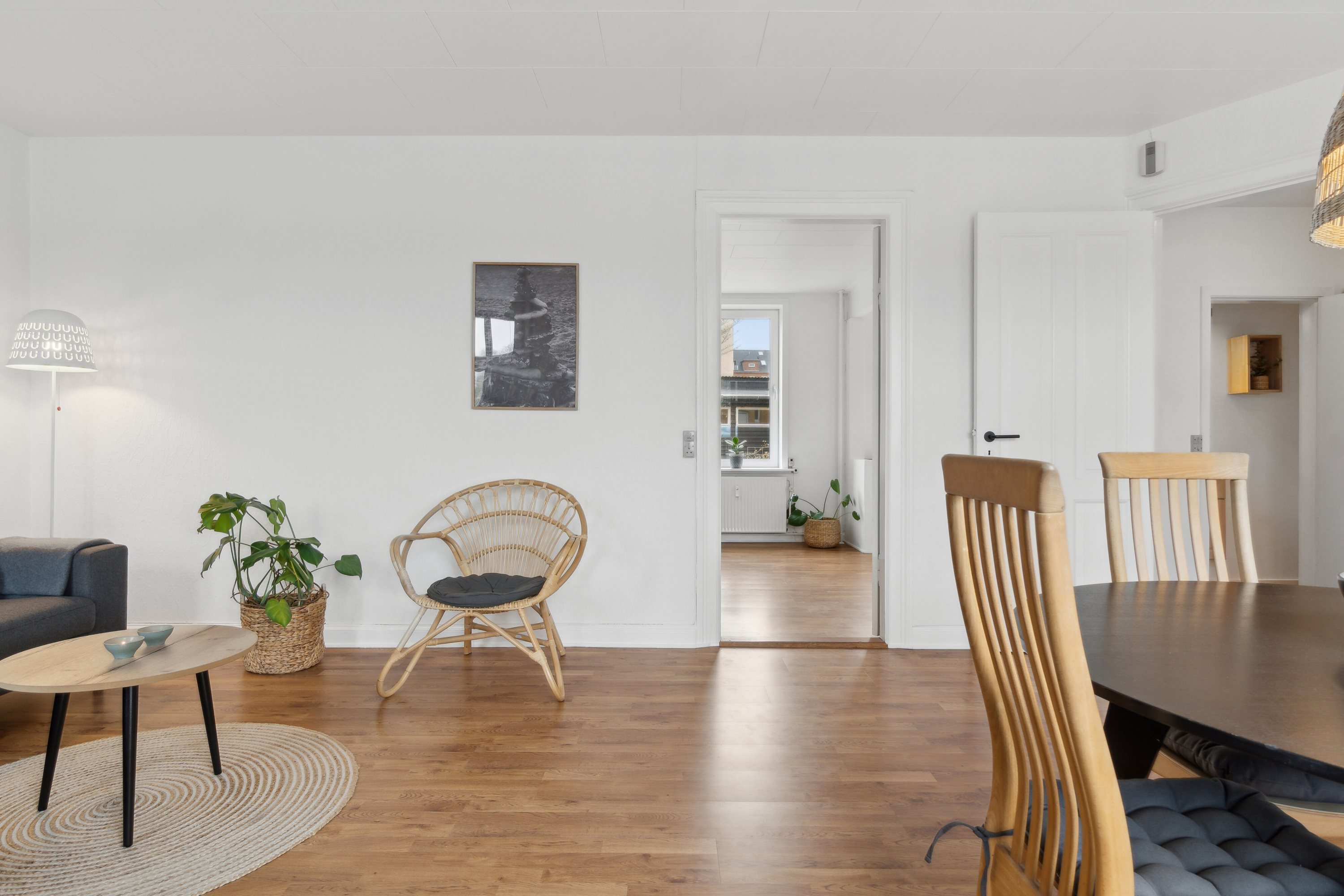 Fremhævet værelse billede i fuldskærmstilstand. Billede af Dr. Louise Gade 10A, st.. tv., 7700 Thisted