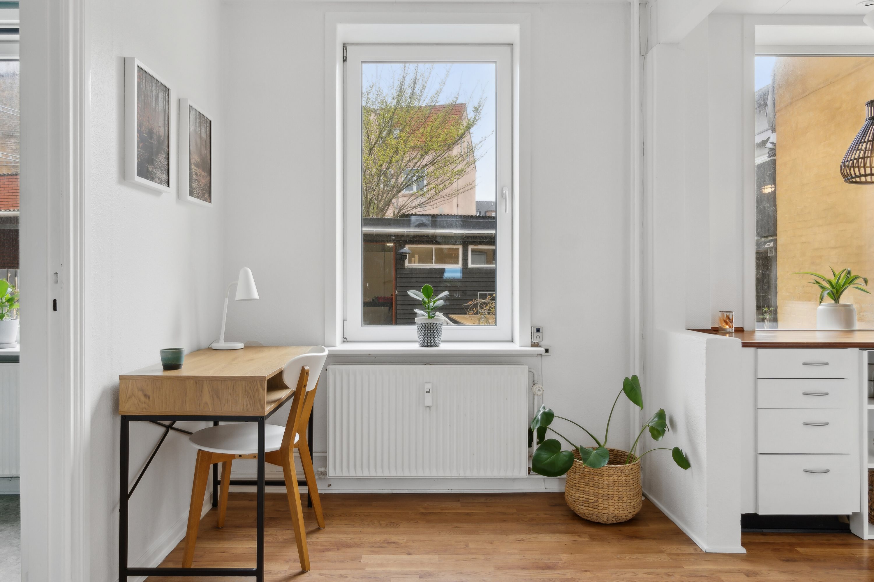 Fremhævet værelse billede i fuldskærmstilstand. Billede af Dr. Louise Gade 10A, st.. tv., 7700 Thisted