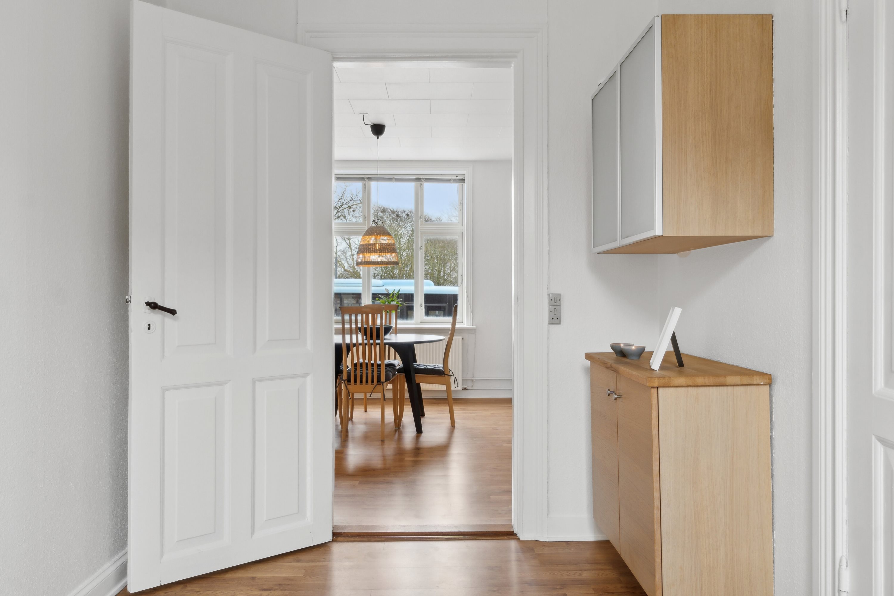 Fremhævet værelse billede i fuldskærmstilstand. Billede af Dr. Louise Gade 10A, st.. tv., 7700 Thisted