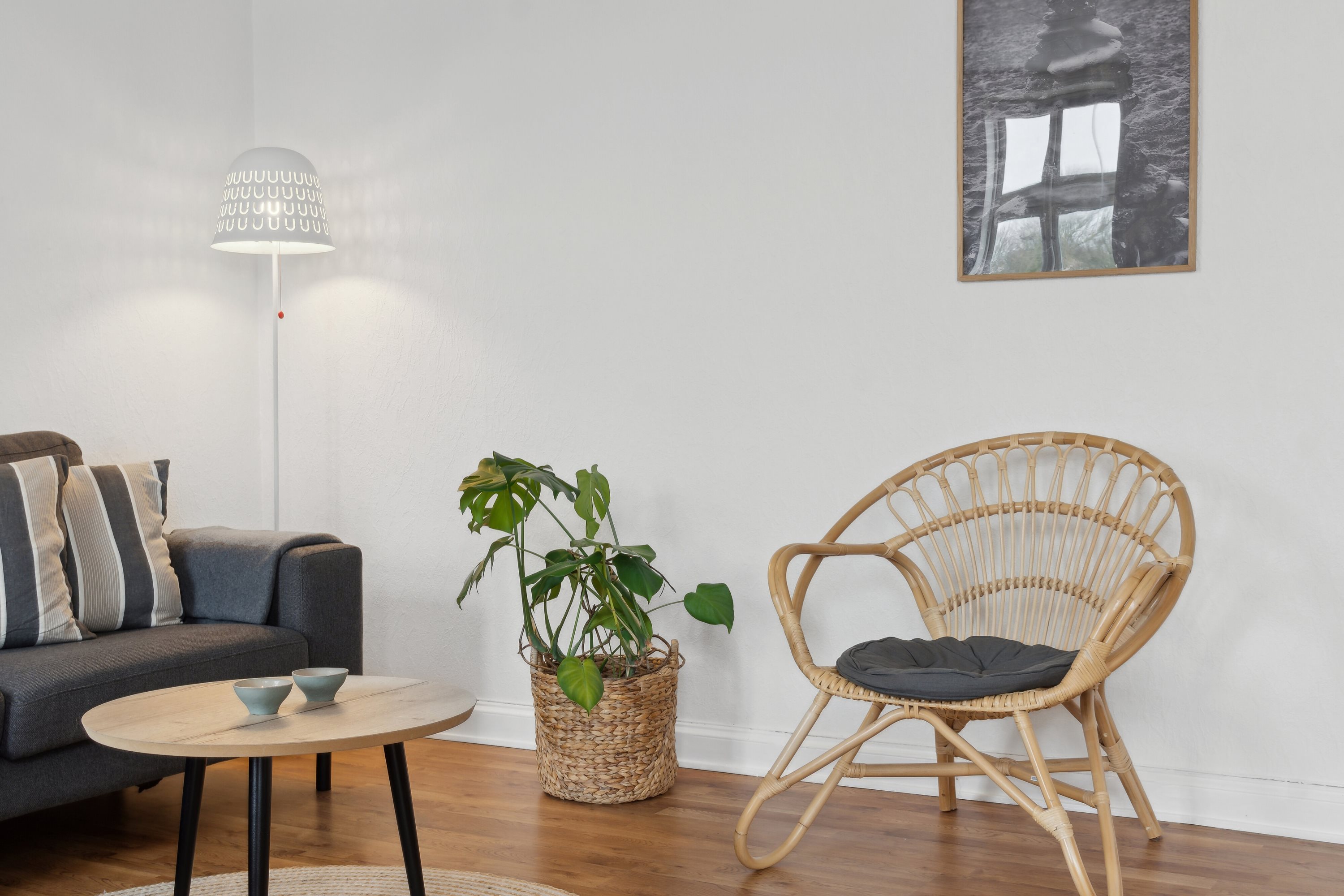 Fremhævet værelse billede i fuldskærmstilstand. Billede af Dr. Louise Gade 10A, st.. tv., 7700 Thisted