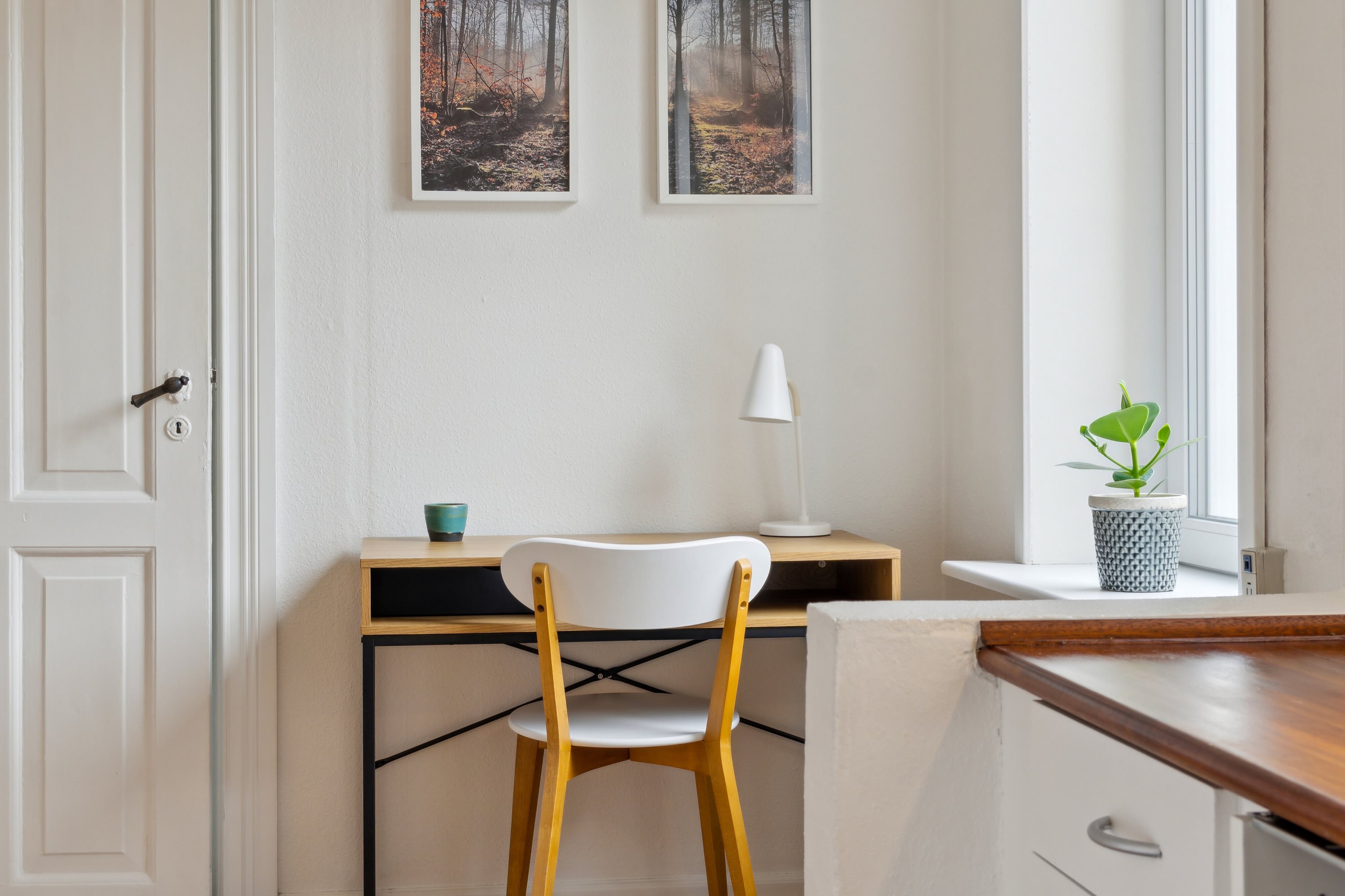 Fremhævet indendørs billede i fuldskærmstilstand. Billede af Dr. Louise Gade 10A, st.. tv., 7700 Thisted