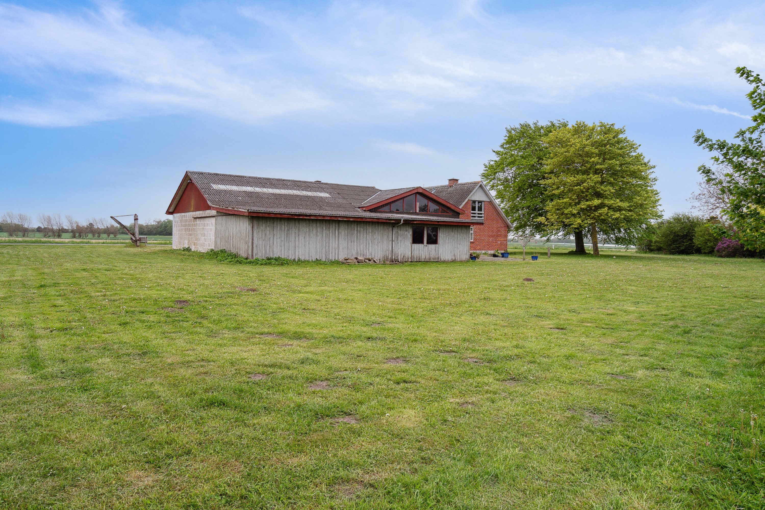 Fremhævet have billede i fuldskærmstilstand. Billede af Slettens Landevej 15, V Egense, 5400 Bogense