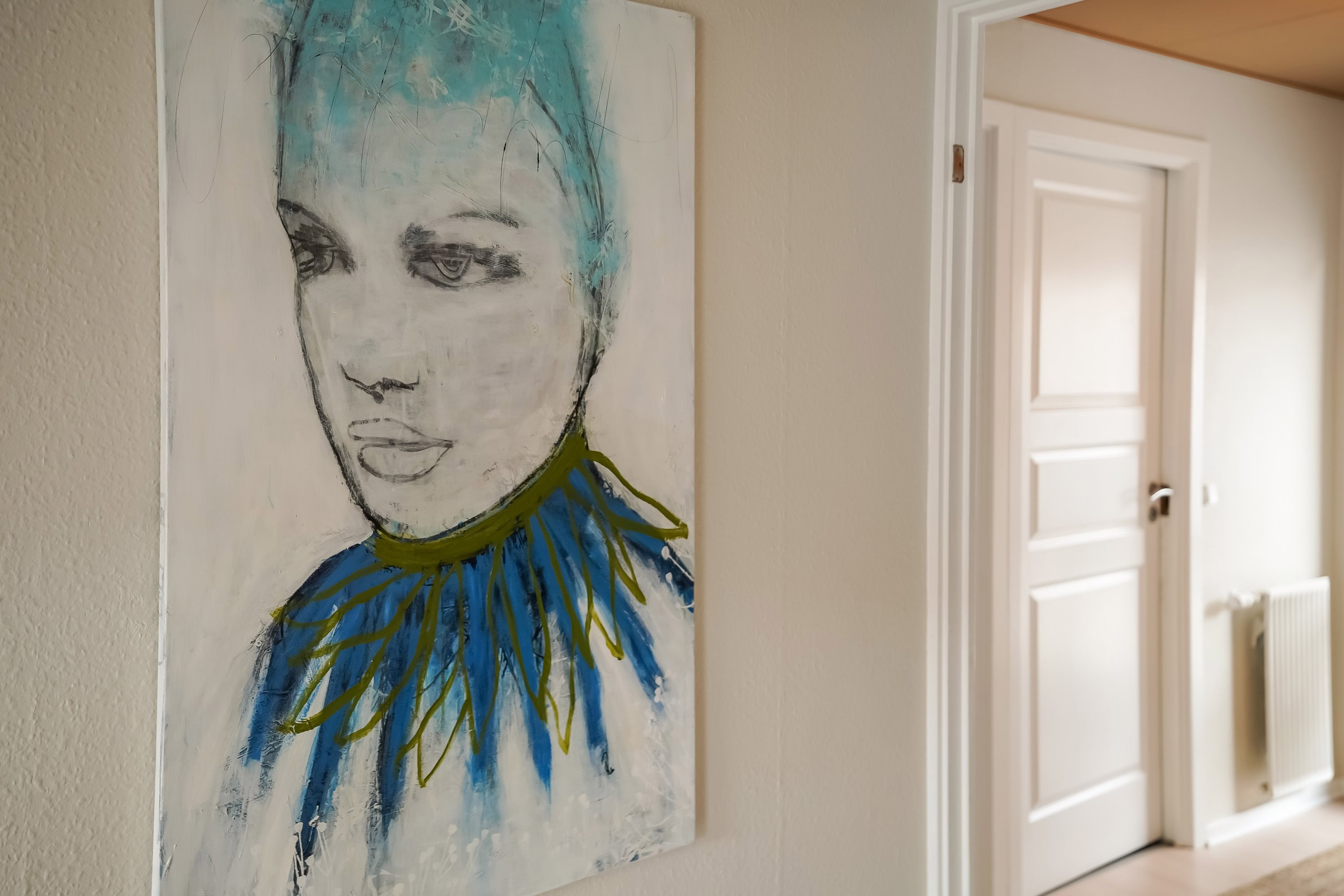 Fremhævet andet billede i fuldskærmstilstand. Billede af Toftekær 61B, 5471 Søndersø