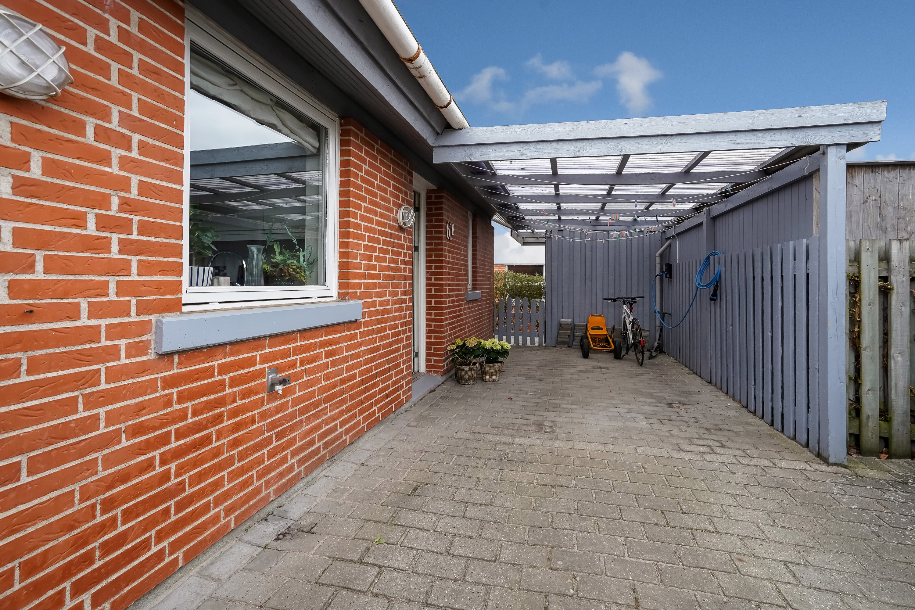 Fremhævet ejendommen billede i fuldskærmstilstand. Billede af Toftekær 61B, 5471 Søndersø