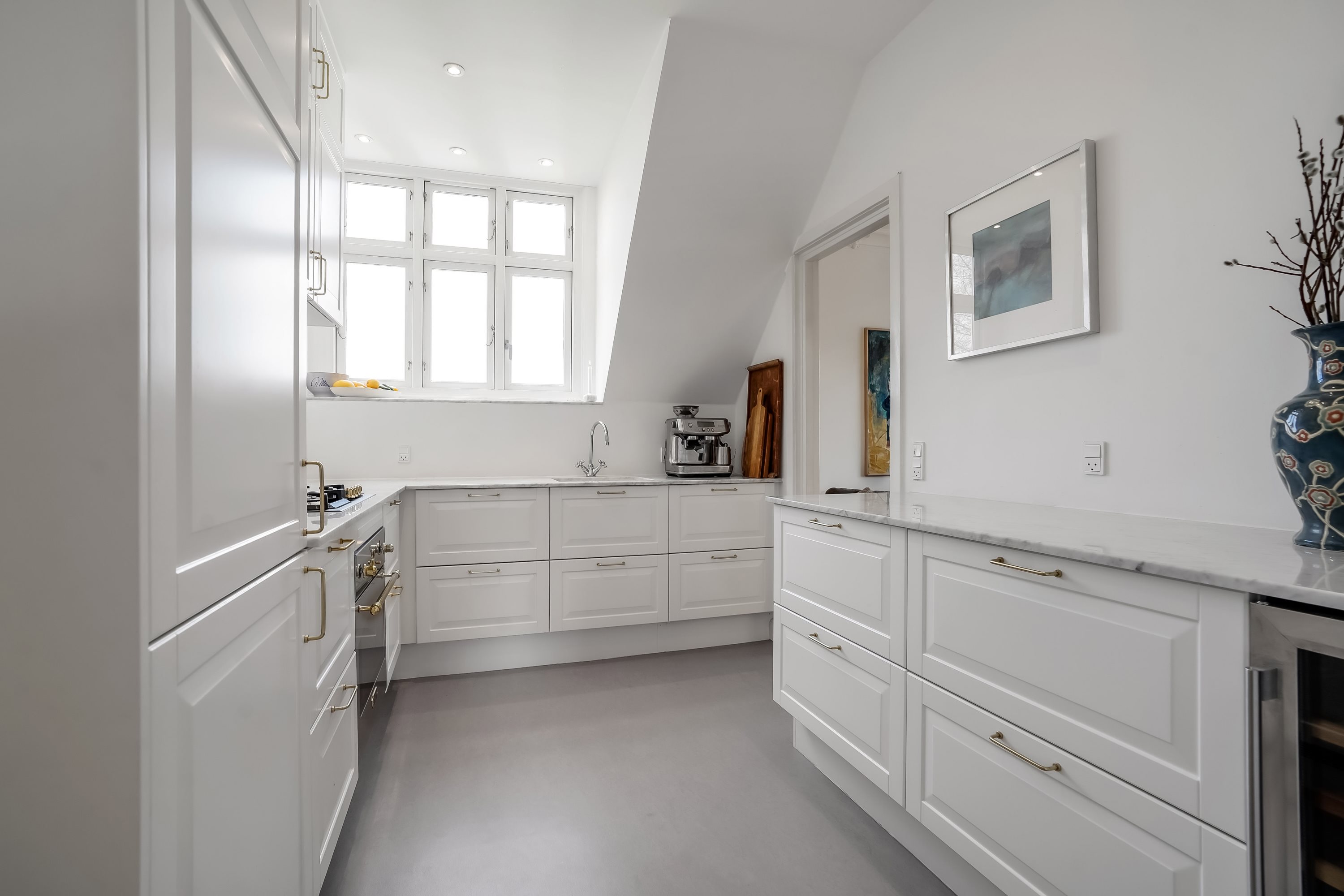 Miniaturebillede 2: køkken. Billede af Fasanvej 25, 1., 5230 Odense M