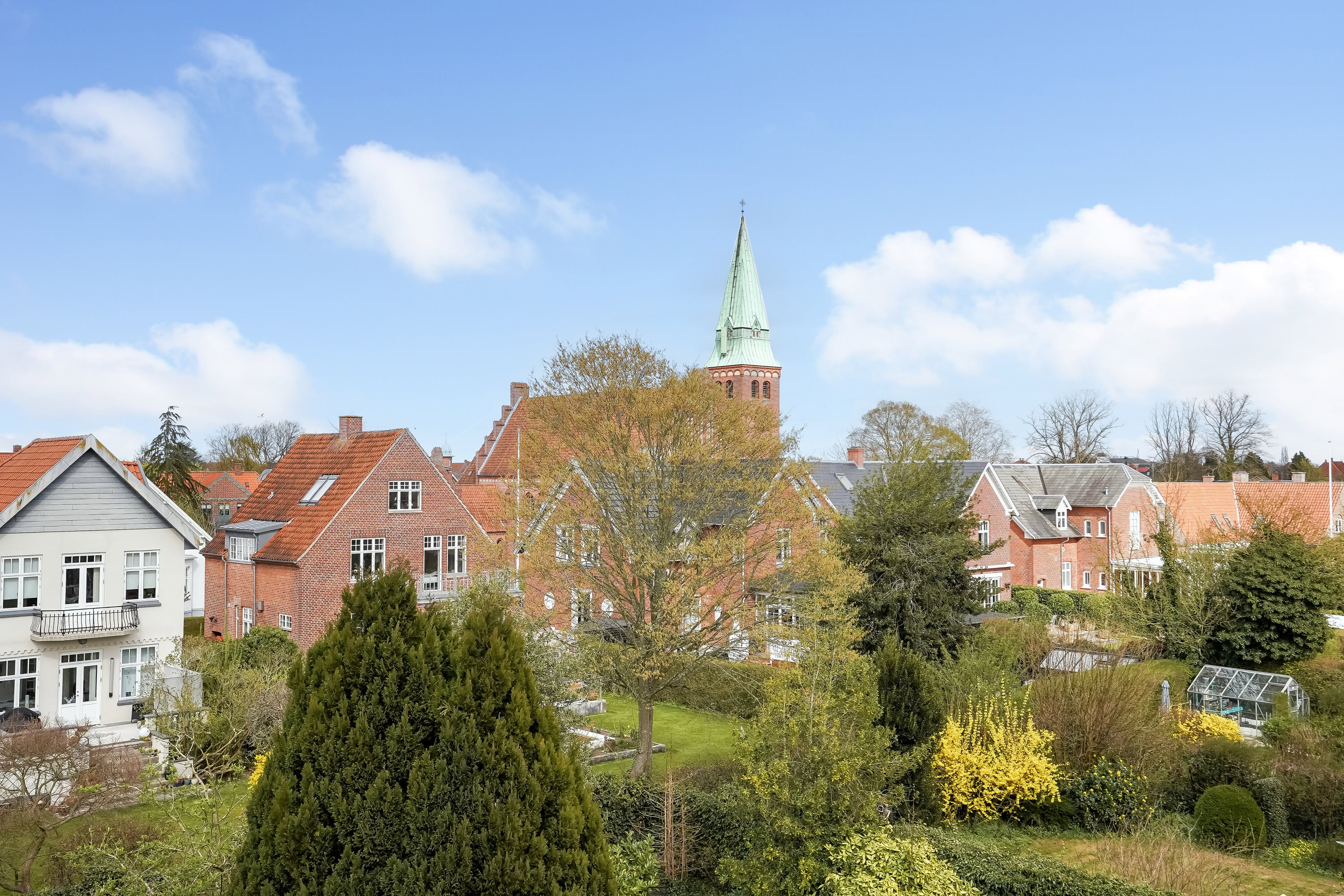 Fremhævet område billede i fuldskærmstilstand. Billede af Fasanvej 25, 1., 5230 Odense M