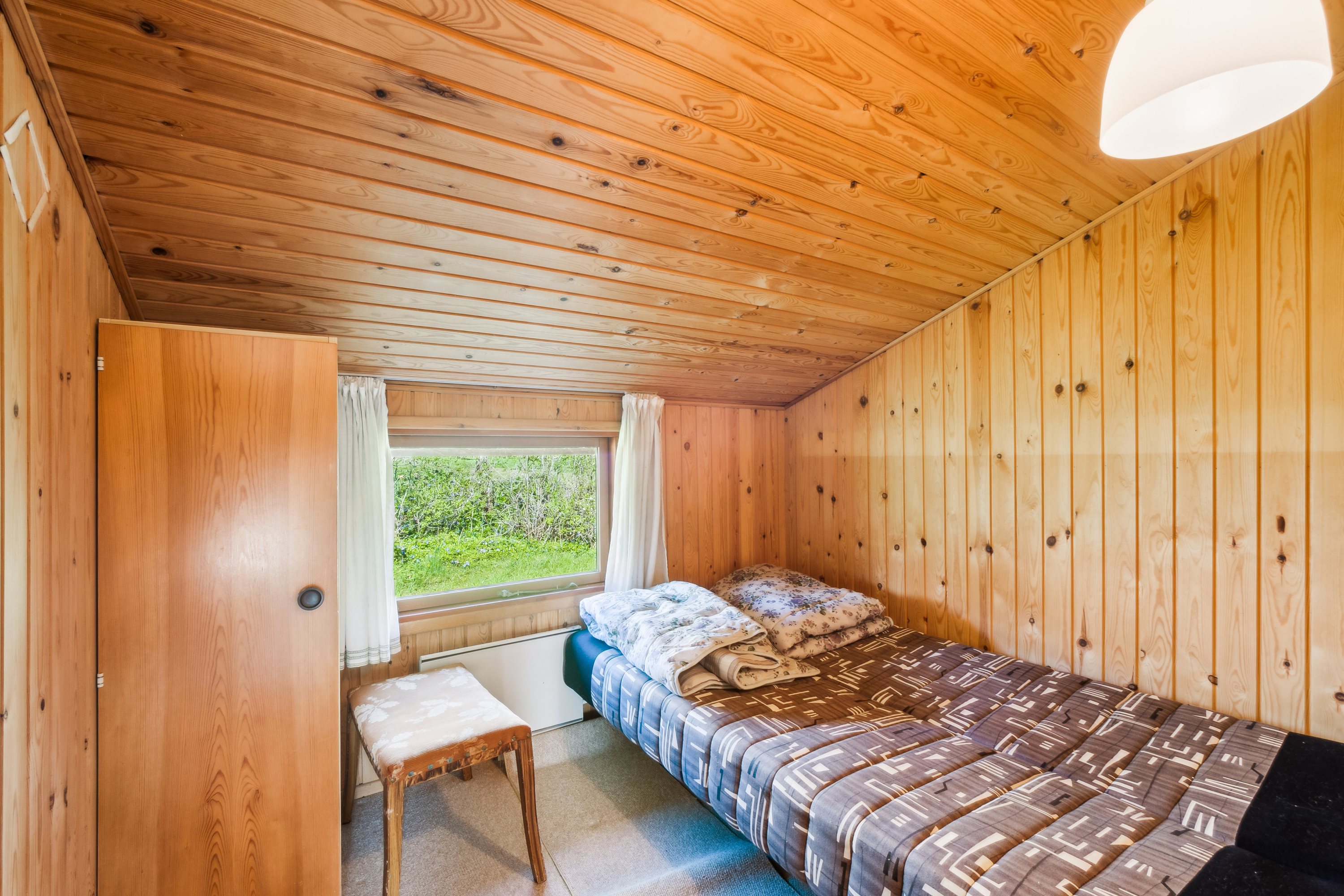 Fremhævet værelse billede i fuldskærmstilstand. Billede af Stranddalen 135, Eskov, 7870 Roslev