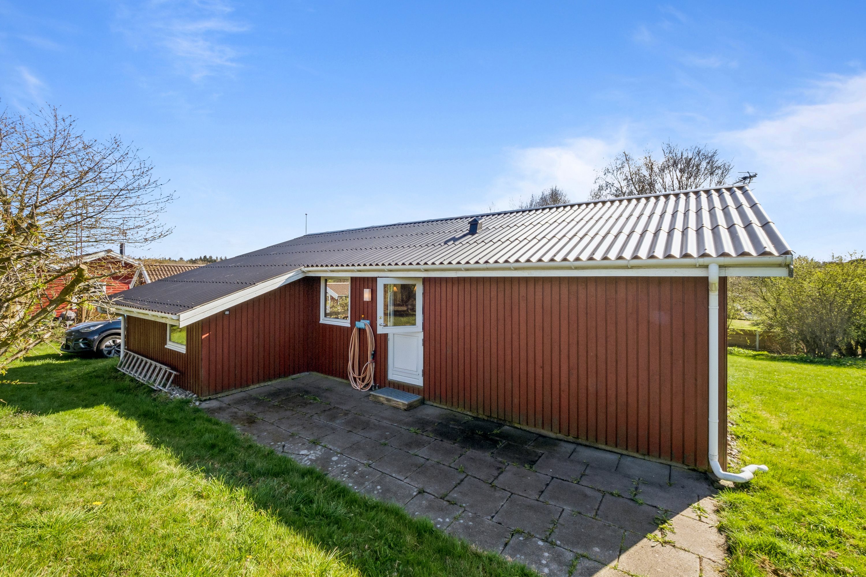 Fremhævet ejendom 1 billede i fuldskærmstilstand. Billede af Stranddalen 135, Eskov, 7870 Roslev