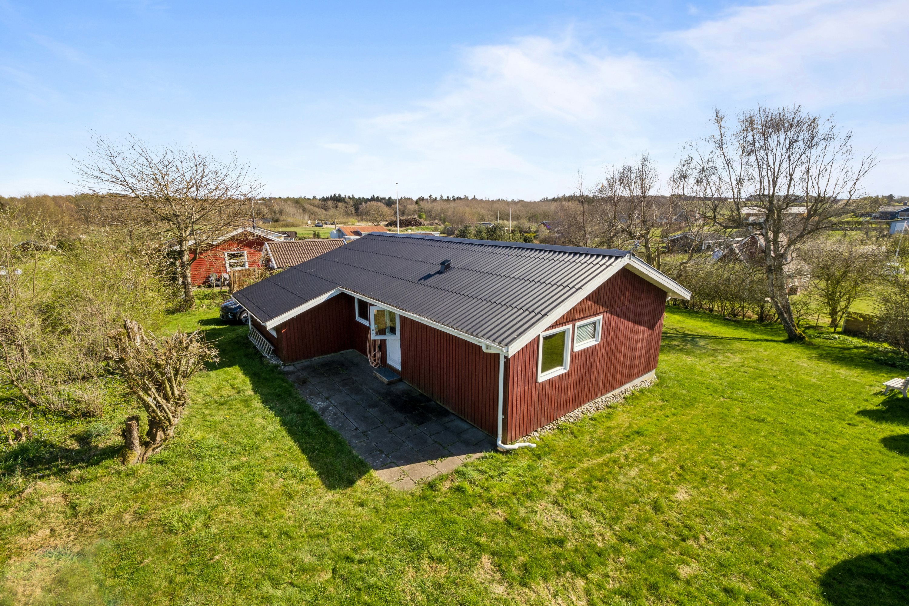 Miniaturebillede 2: ejendom 1. Billede af Stranddalen 135, Eskov, 7870 Roslev