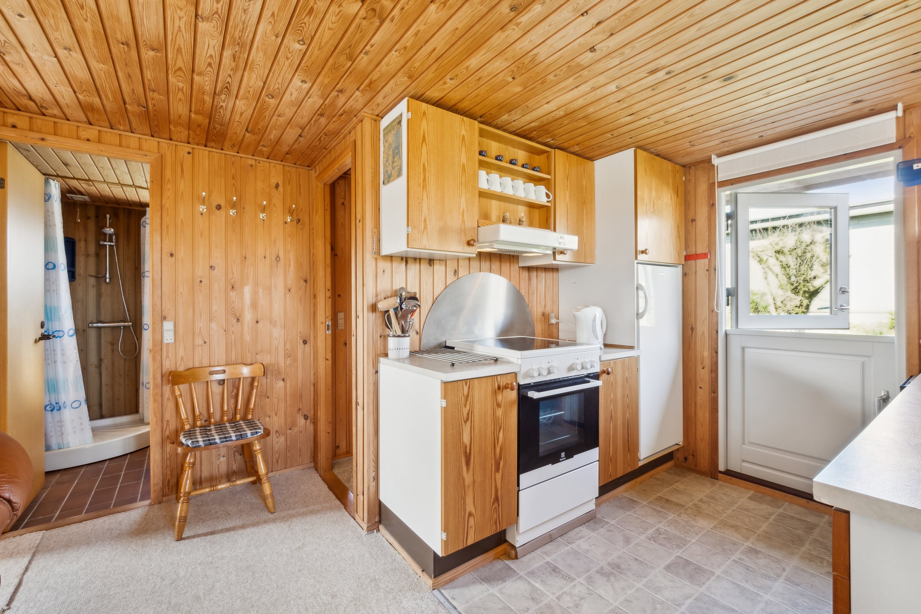 Fremhævet værelse billede i fuldskærmstilstand. Billede af Stranddalen 135, Eskov, 7870 Roslev