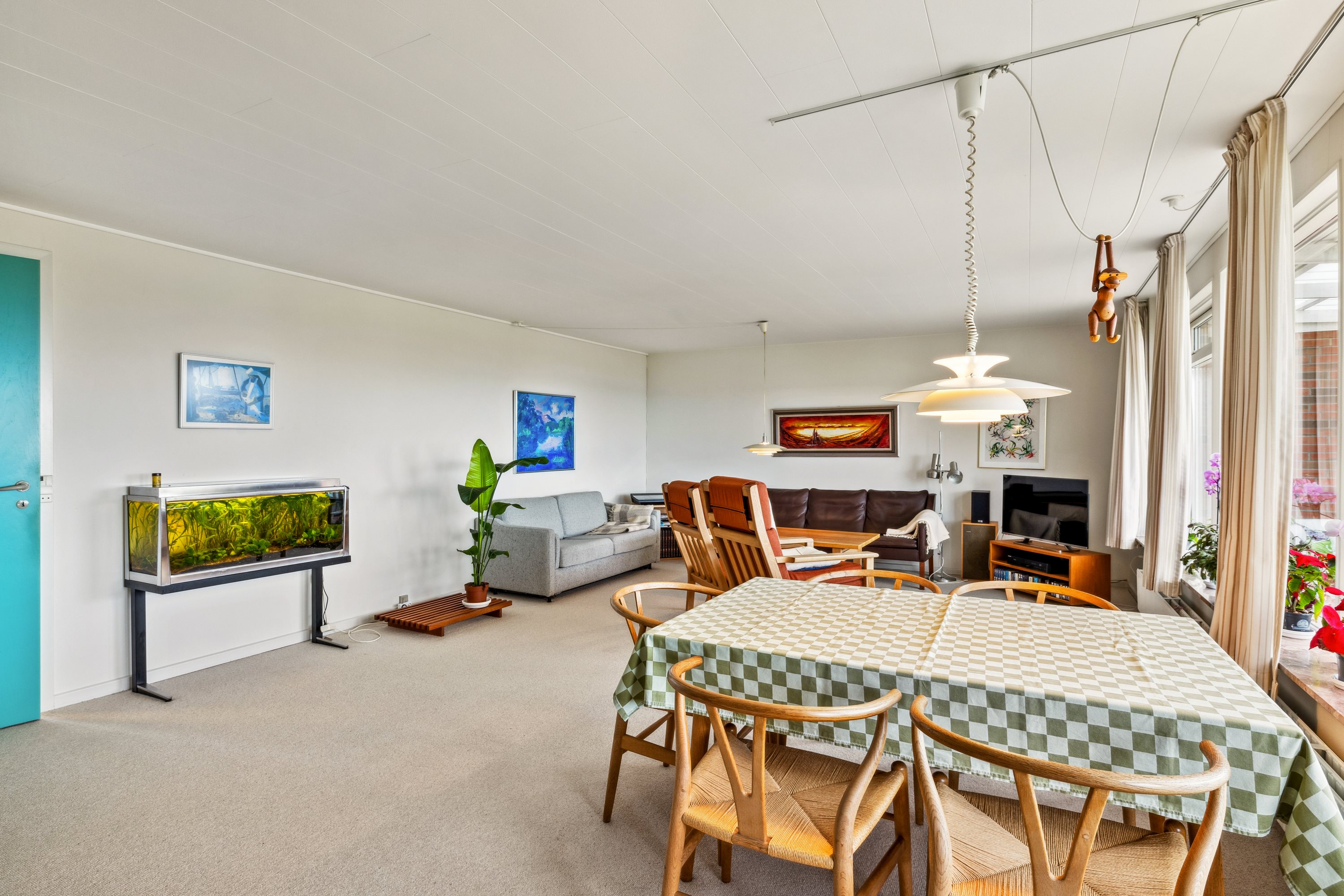 Fremhævet værelse billede i fuldskærmstilstand. Billede af Baunevænget 14, 8410 Rønde