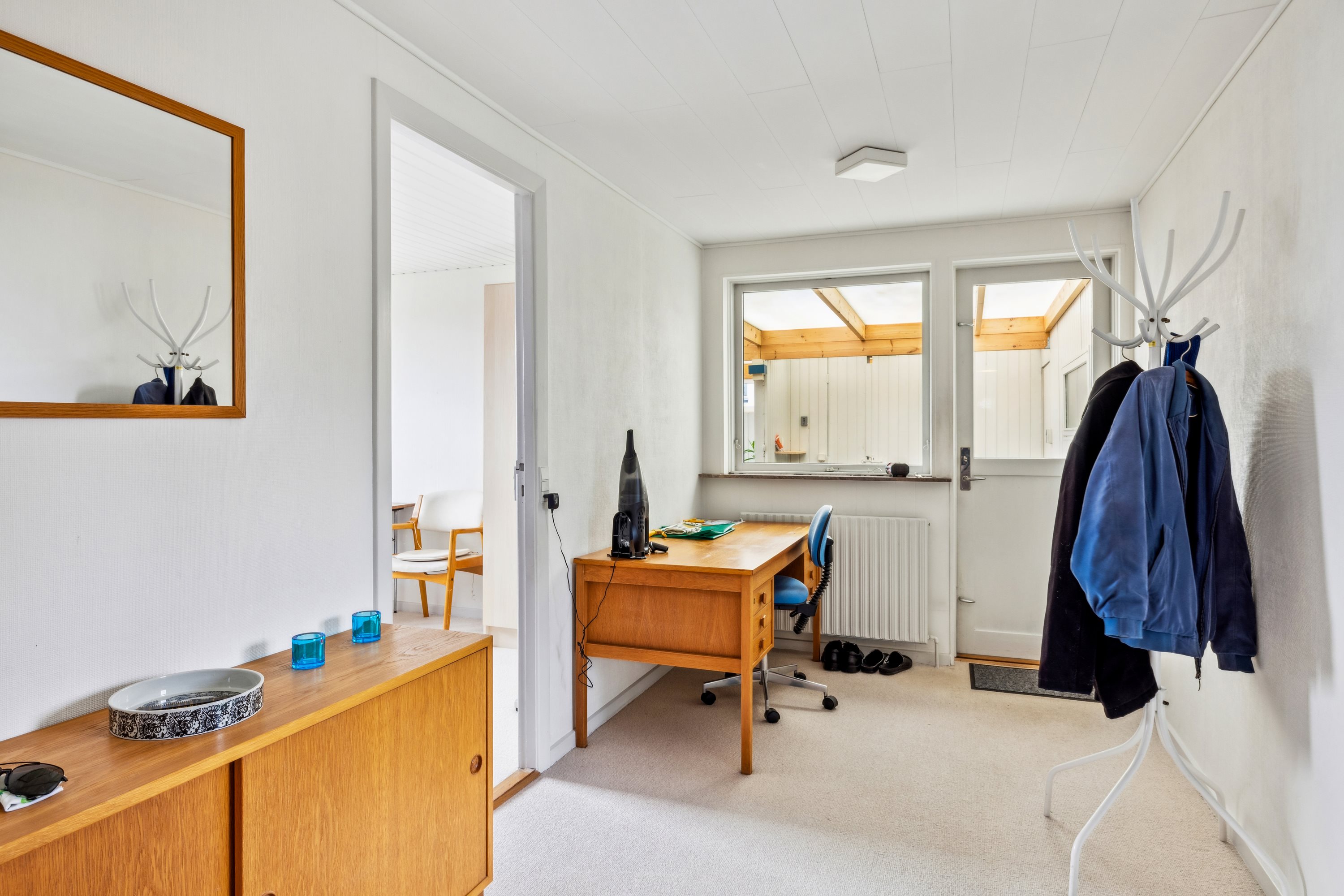 Fremhævet værelse billede i fuldskærmstilstand. Billede af Baunevænget 14, 8410 Rønde