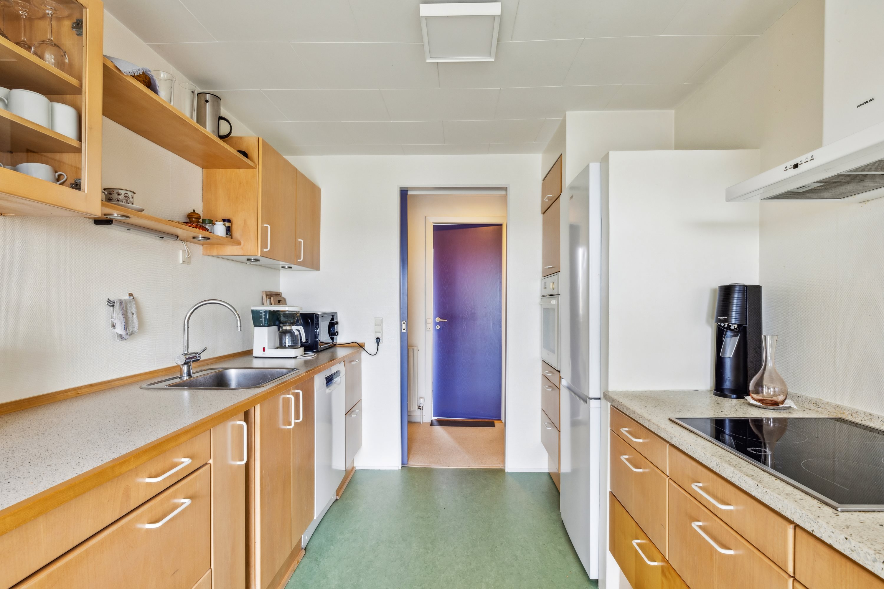 Fremhævet bryggers billede i fuldskærmstilstand. Billede af Baunevænget 14, 8410 Rønde