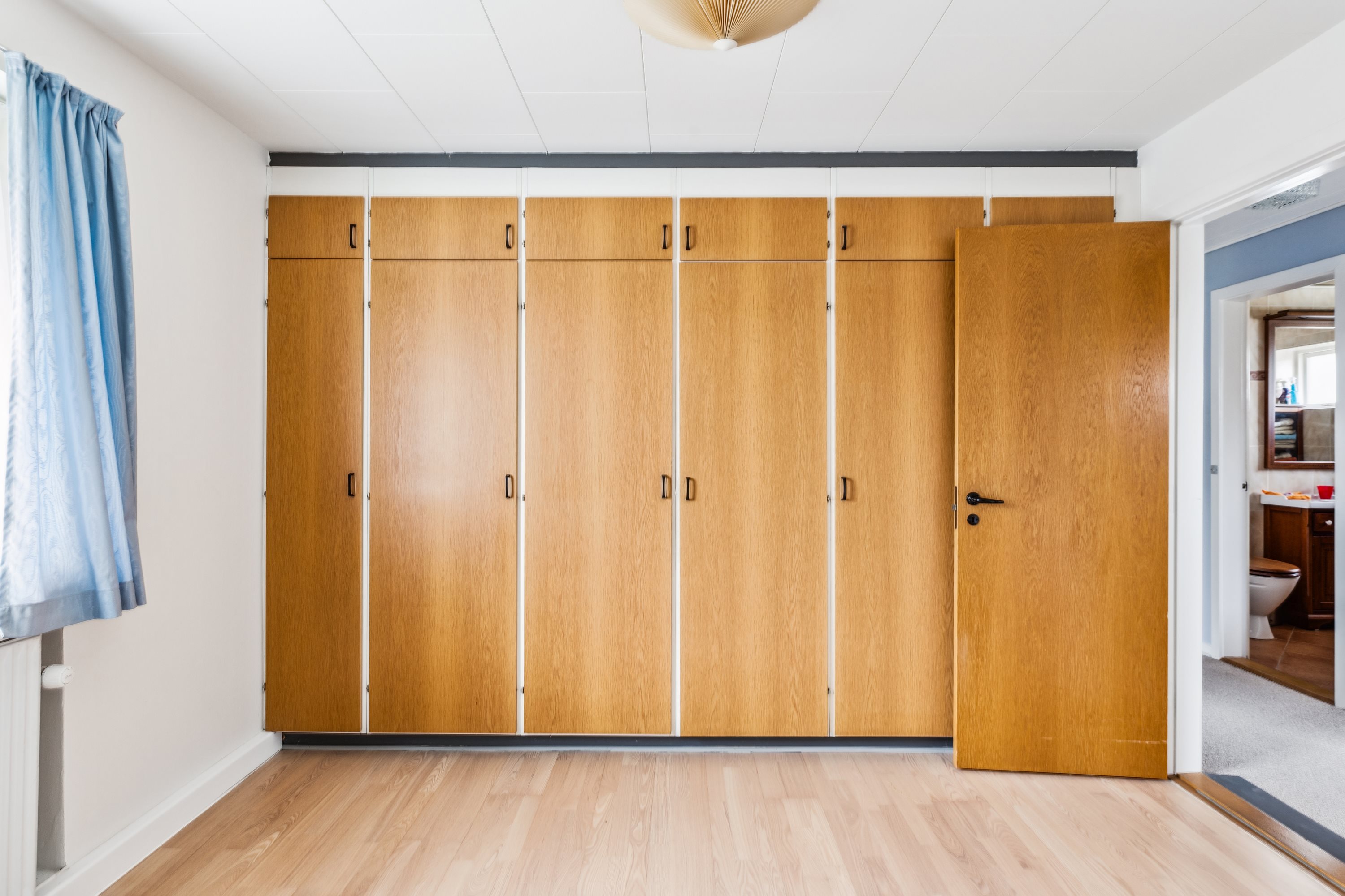 Fremhævet værelse billede i fuldskærmstilstand. Billede af Drosselvænget 1, 6760 Ribe