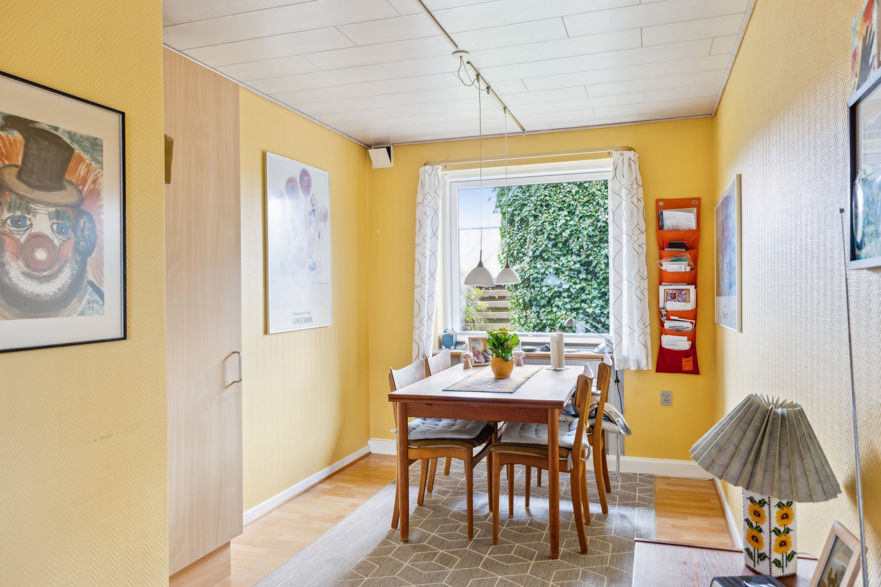 Fremhævet alrum billede i fuldskærmstilstand. Billede af Drosselvænget 1, 6760 Ribe