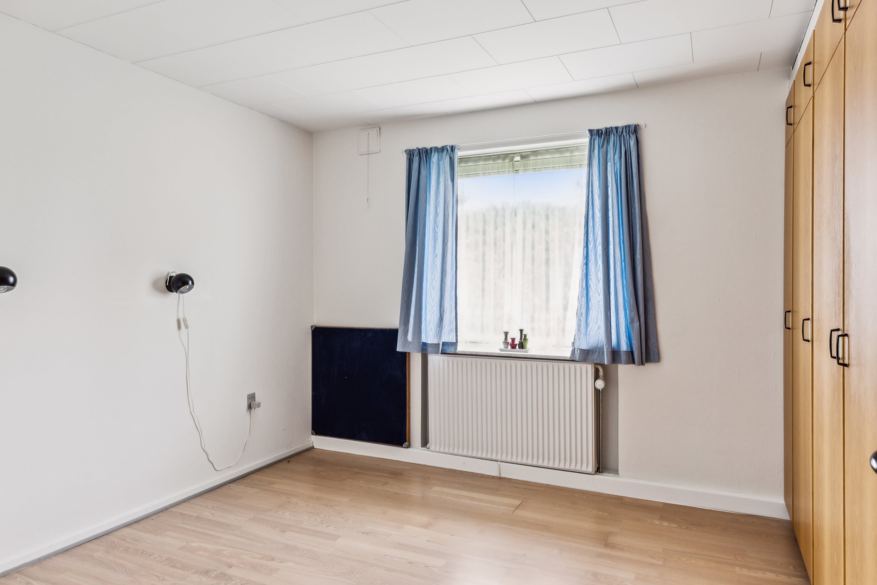 Fremhævet værelse billede i fuldskærmstilstand. Billede af Drosselvænget 1, 6760 Ribe