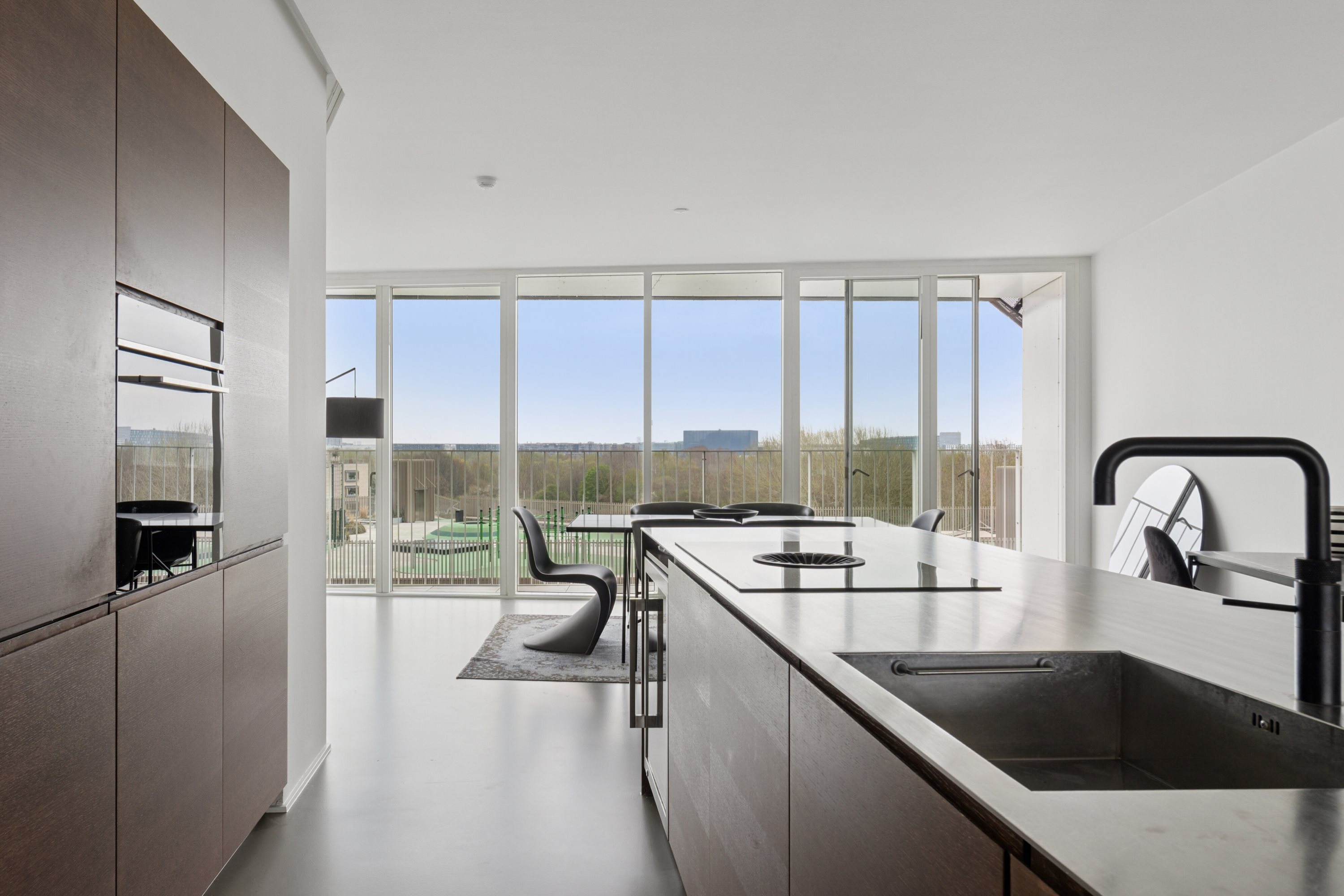 Miniaturebillede 1: køkken. Billede af UDEN BOPÆLSPLIGT - Drechselsgade 4B, 6., 2300 København S