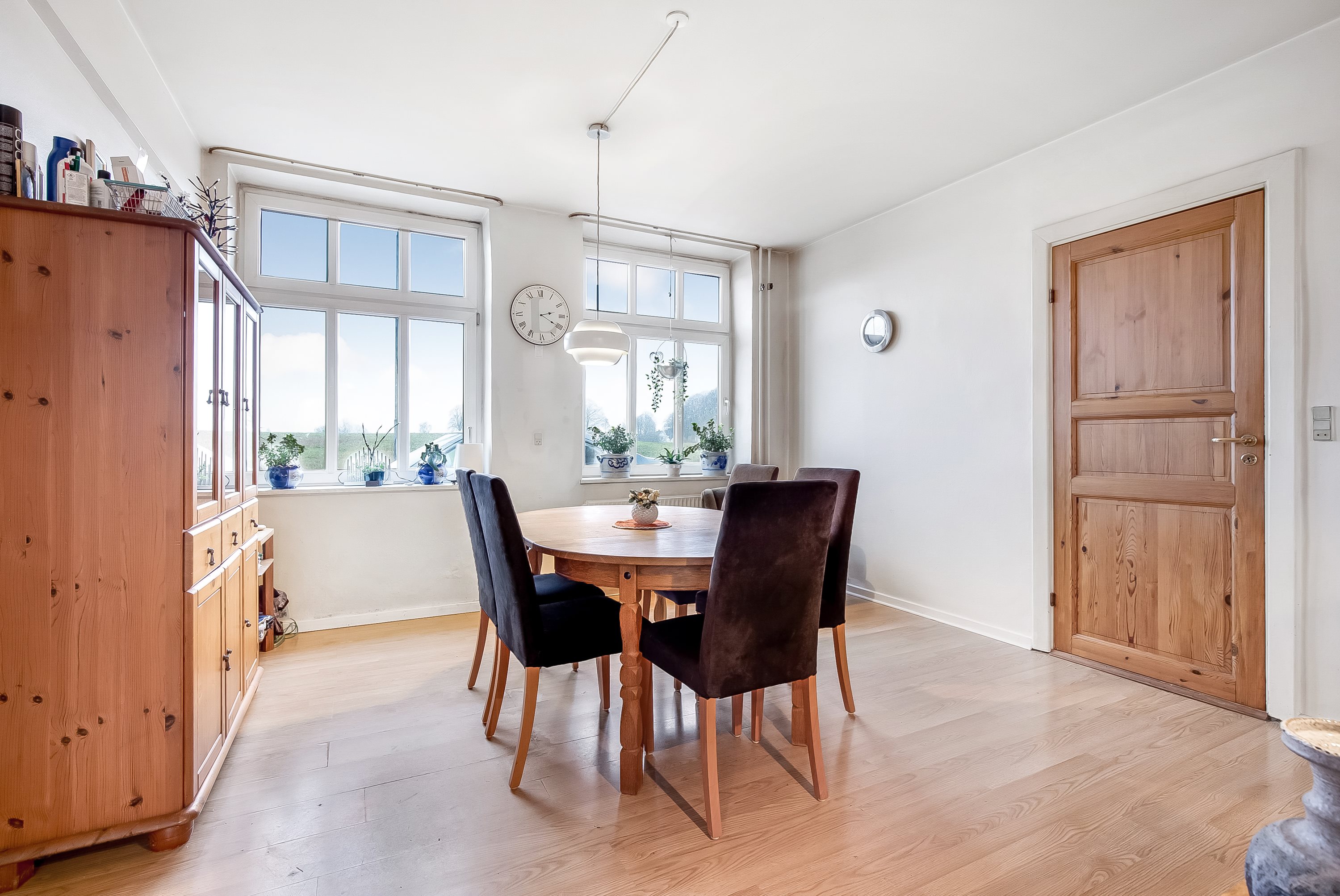 Fremhævet køkken alrum billede i fuldskærmstilstand. Billede af Favrvrå Bygade 23, 6070 Christiansfeld