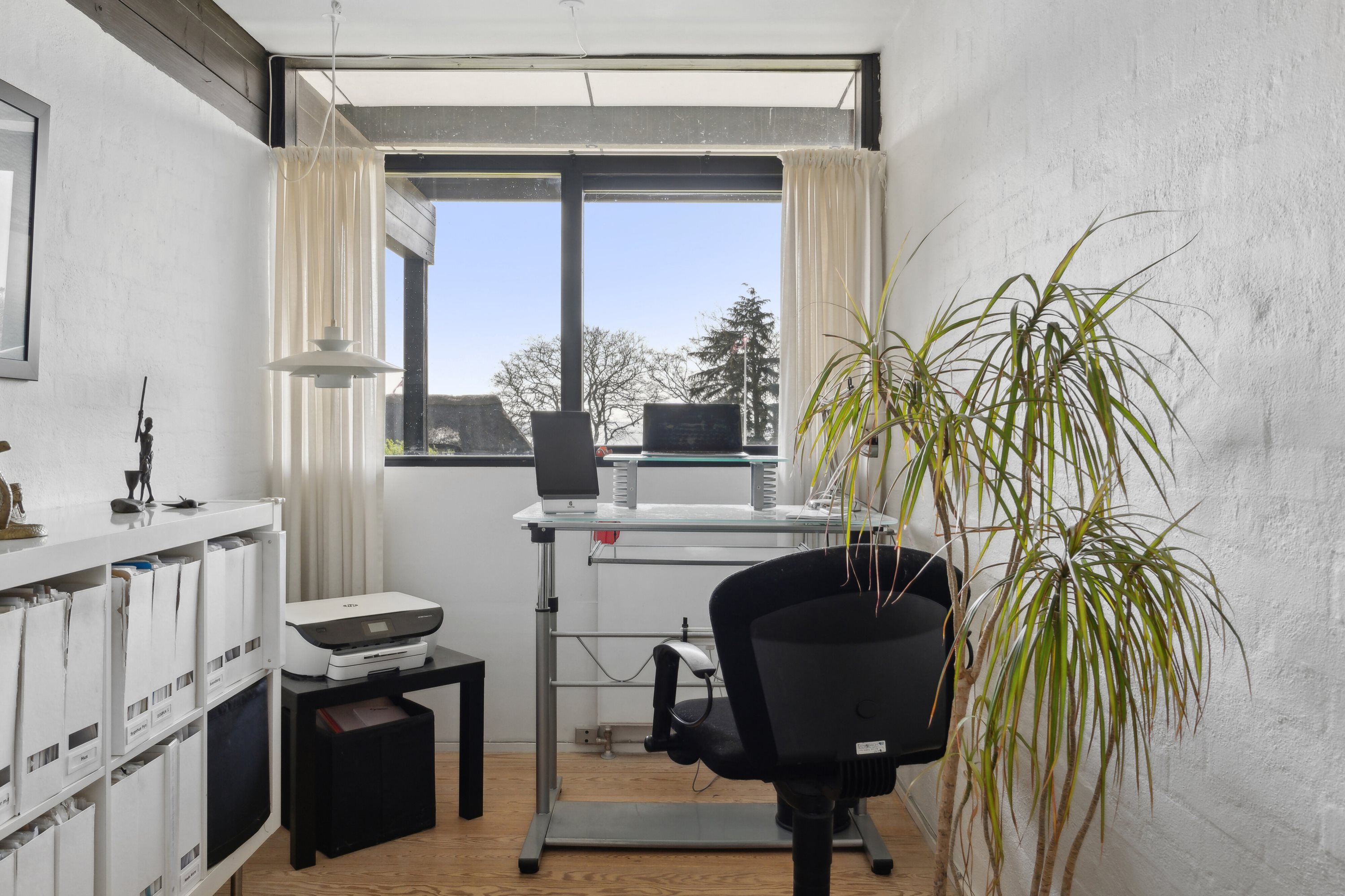 Fremhævet arbejdsværelse billede i fuldskærmstilstand. Billede af Baldersvænget 10, Thurø, 5700 Svendborg