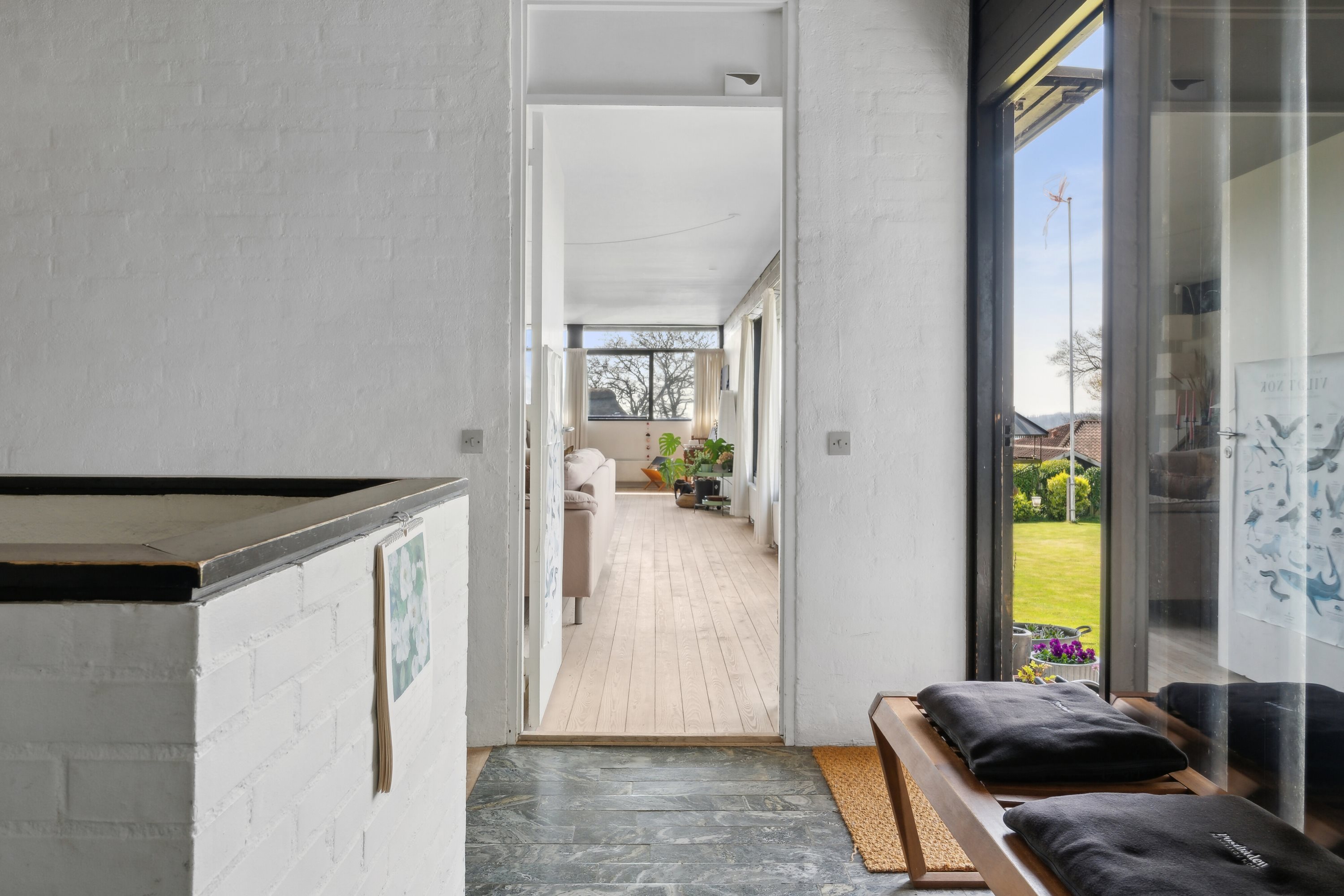 Fremhævet indendørs billede i fuldskærmstilstand. Billede af Baldersvænget 10, Thurø, 5700 Svendborg