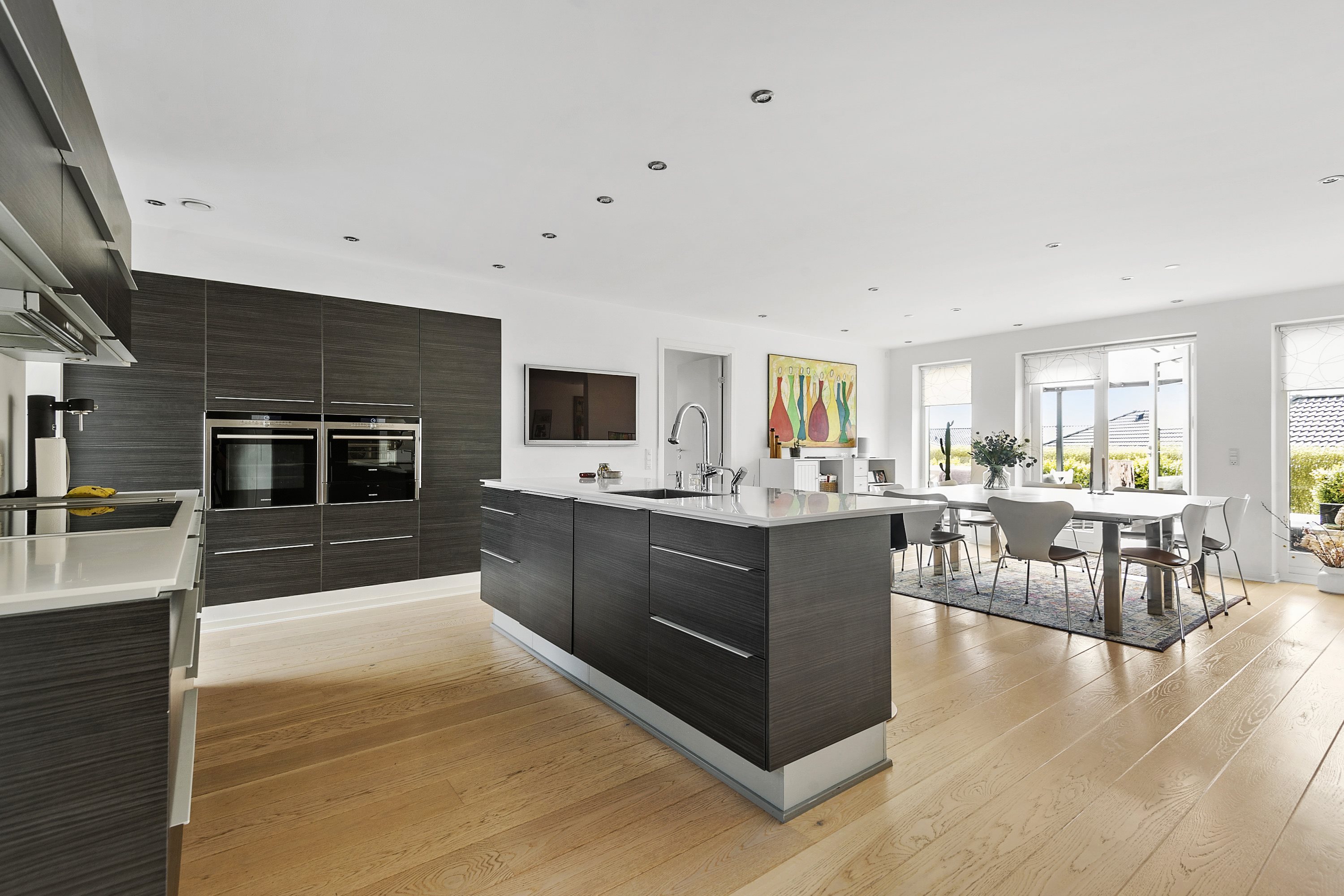 Miniaturebillede 2: køkken. Billede af Landlystvej 136, Tarp, 6715 Esbjerg N