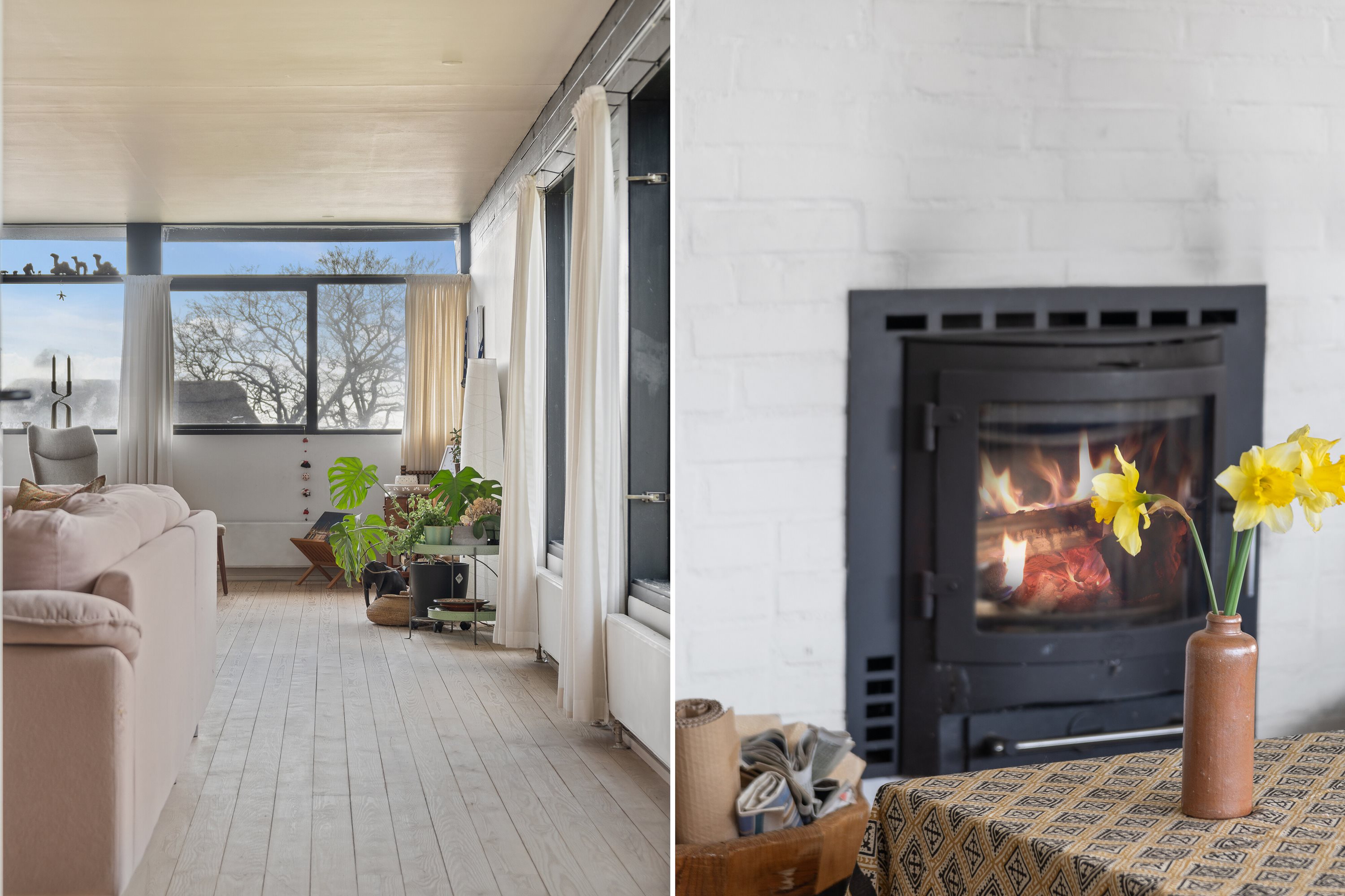 Fremhævet værelse billede i fuldskærmstilstand. Billede af Baldersvænget 10, Thurø, 5700 Svendborg