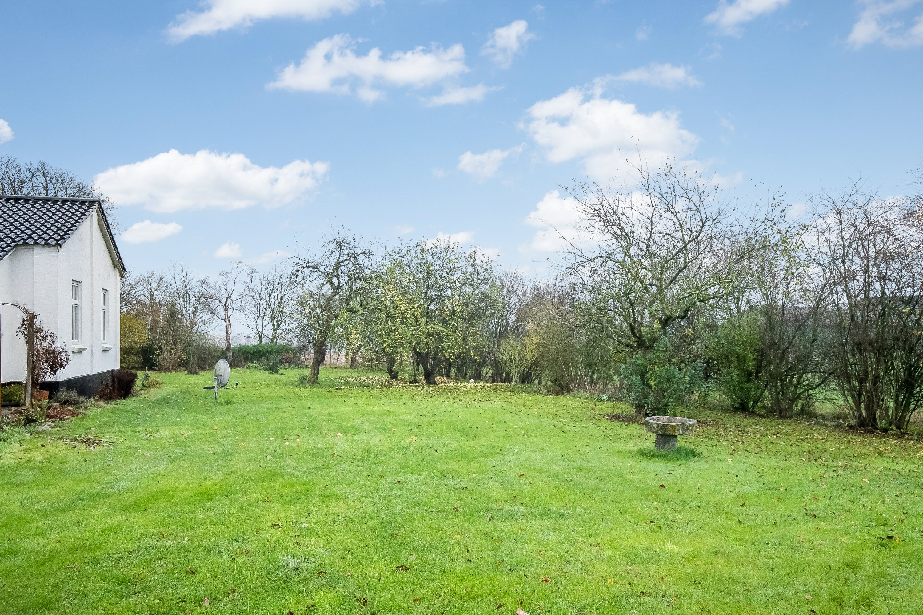 Fremhævet have billede i fuldskærmstilstand. Billede af Favrvrå Bygade 23, 6070 Christiansfeld