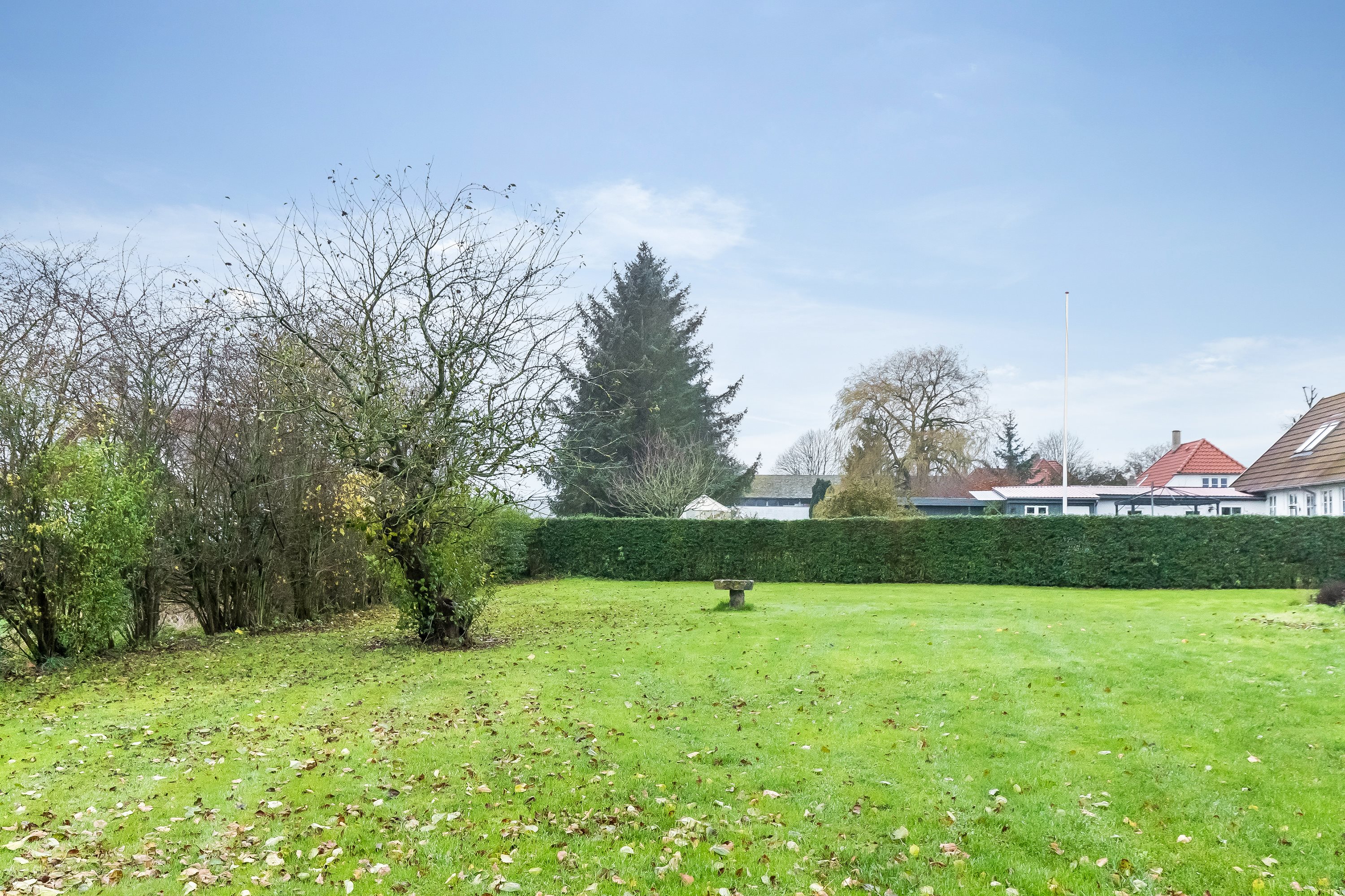 Fremhævet have billede i fuldskærmstilstand. Billede af Favrvrå Bygade 23, 6070 Christiansfeld