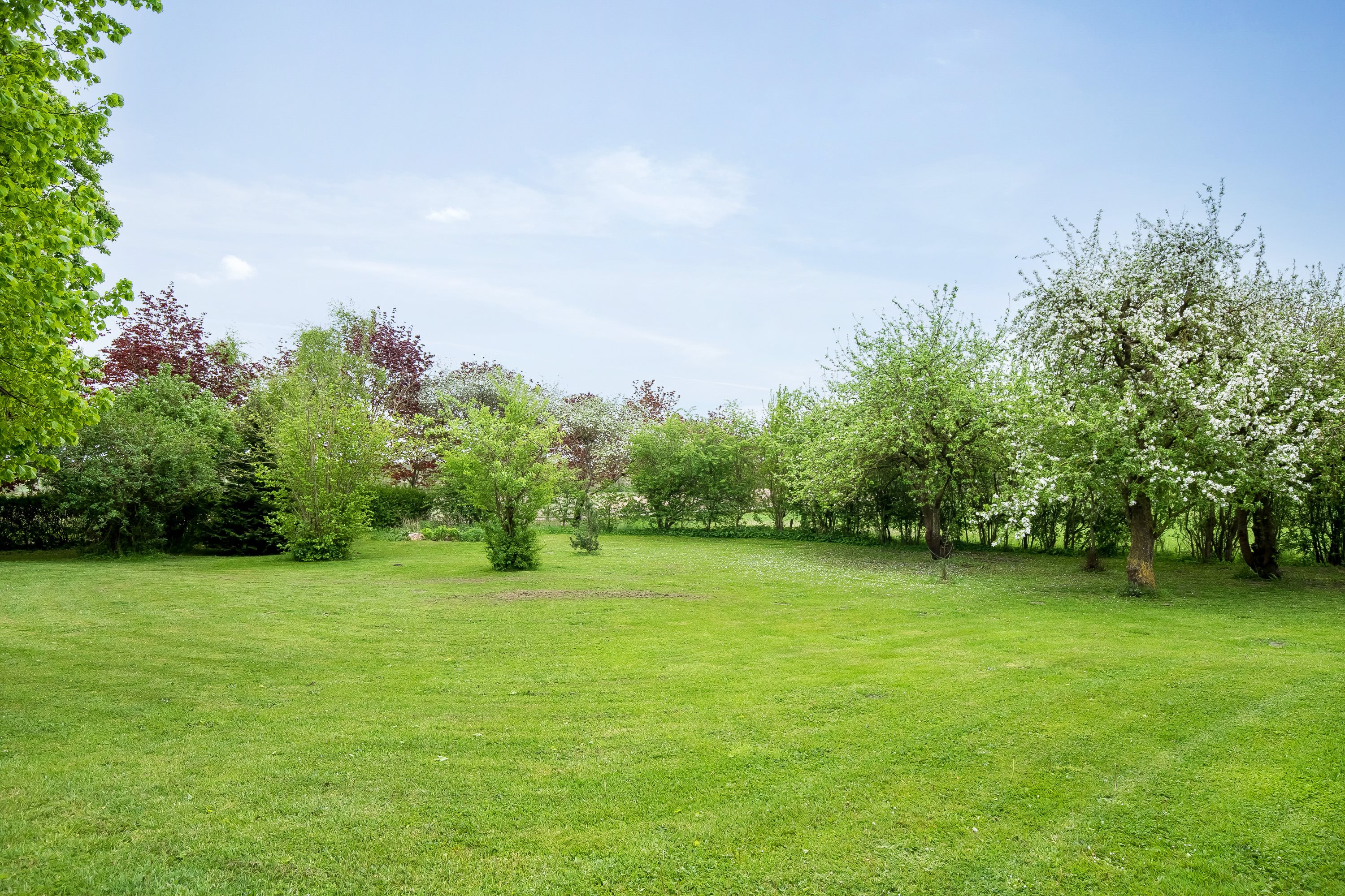 Fremhævet have billede i fuldskærmstilstand. Billede af Favrvrå Bygade 23, 6070 Christiansfeld