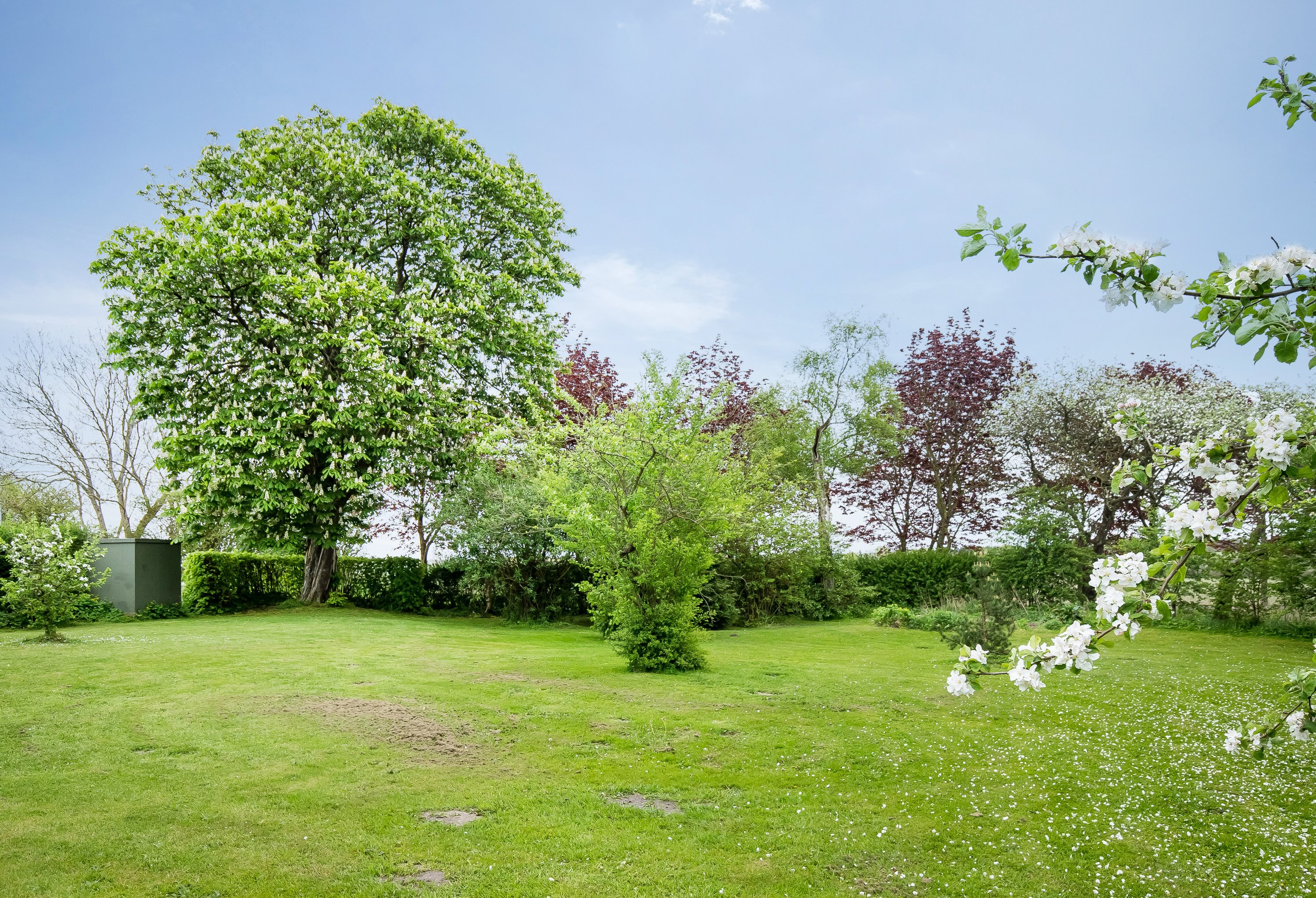 Fremhævet have billede i fuldskærmstilstand. Billede af Favrvrå Bygade 23, 6070 Christiansfeld