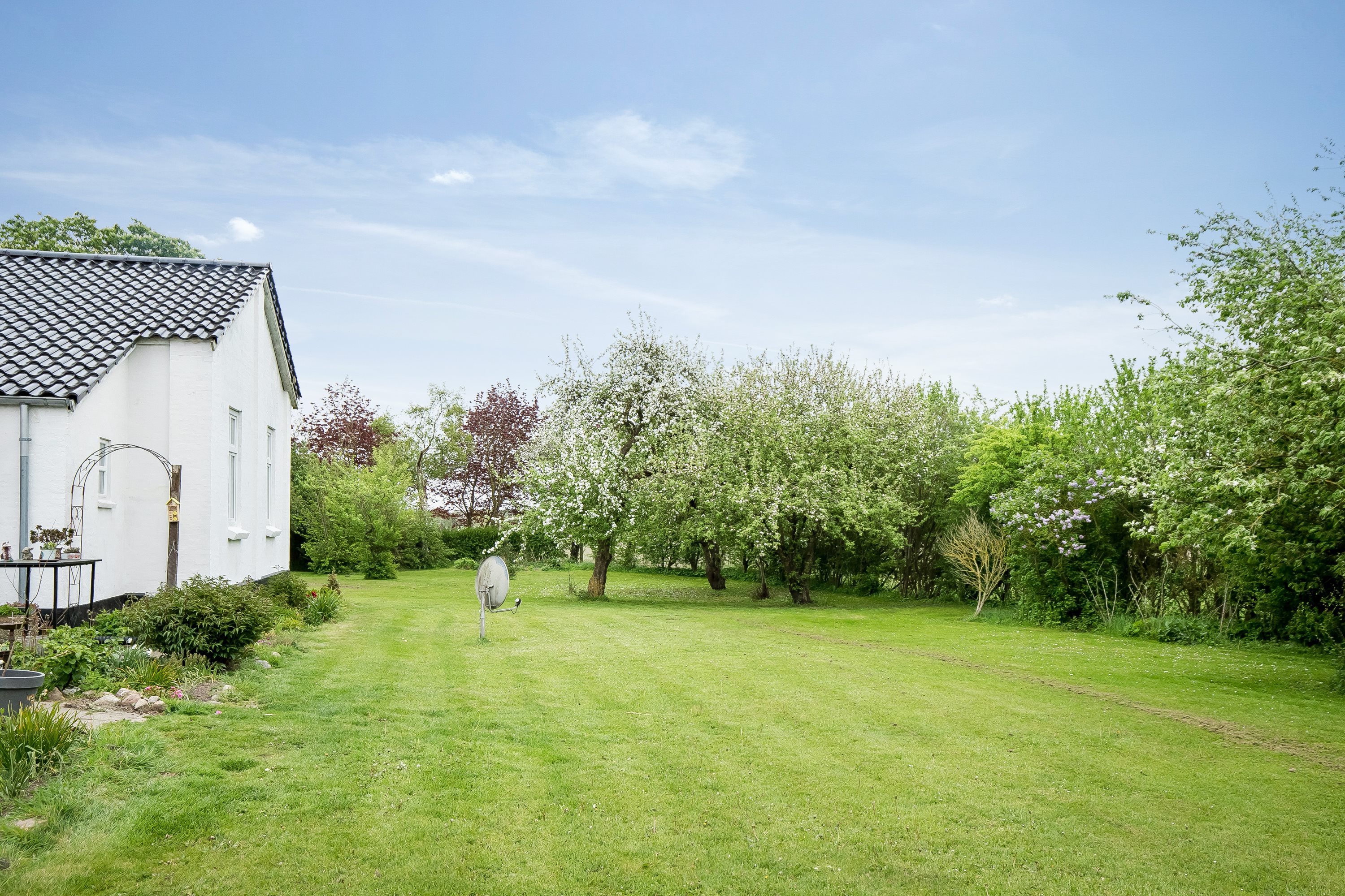 Fremhævet have billede i fuldskærmstilstand. Billede af Favrvrå Bygade 23, 6070 Christiansfeld