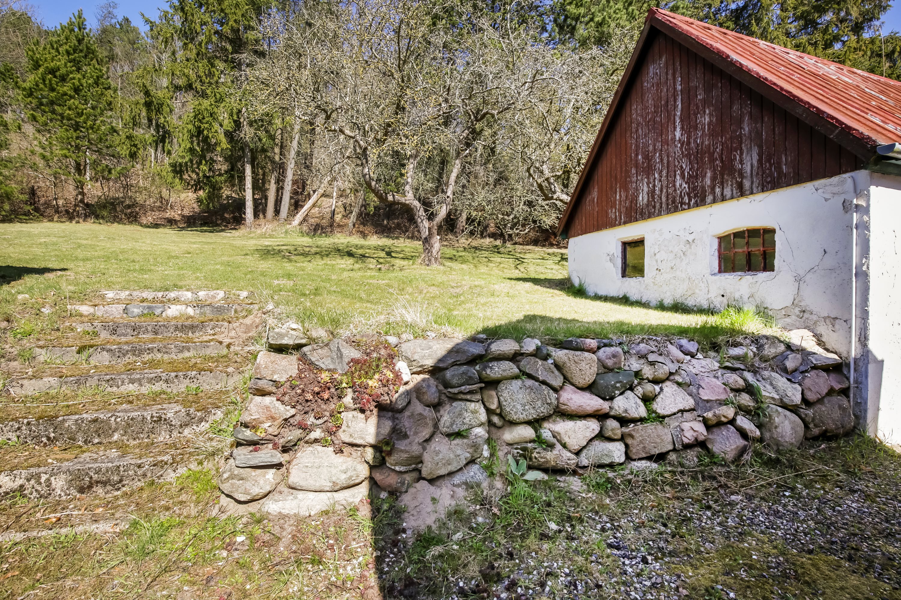 Fremhævet  billede i fuldskærmstilstand. Billede af Stovbakken 8A, Kastrup, 8544 Mørke