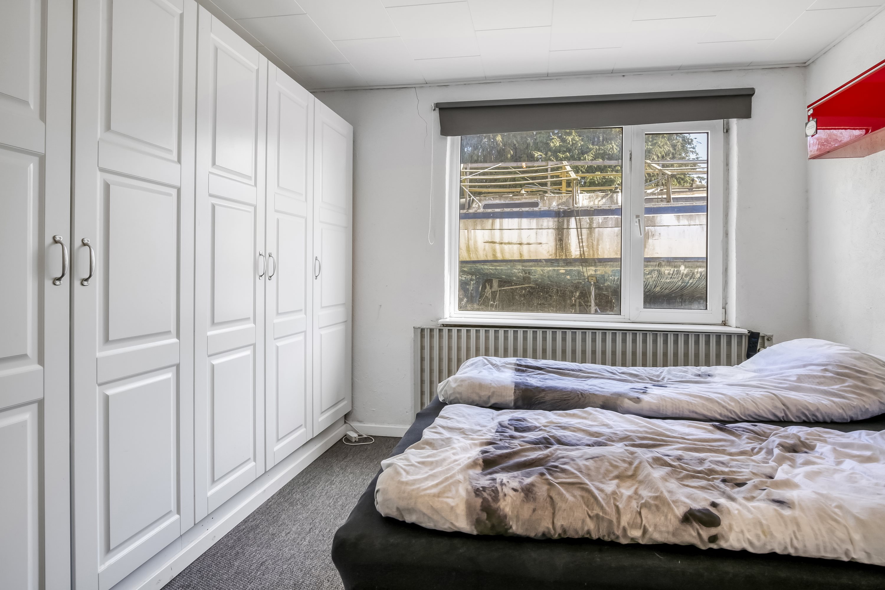 Fremhævet  billede i fuldskærmstilstand. Billede af Stovbakken 8A, Kastrup, 8544 Mørke