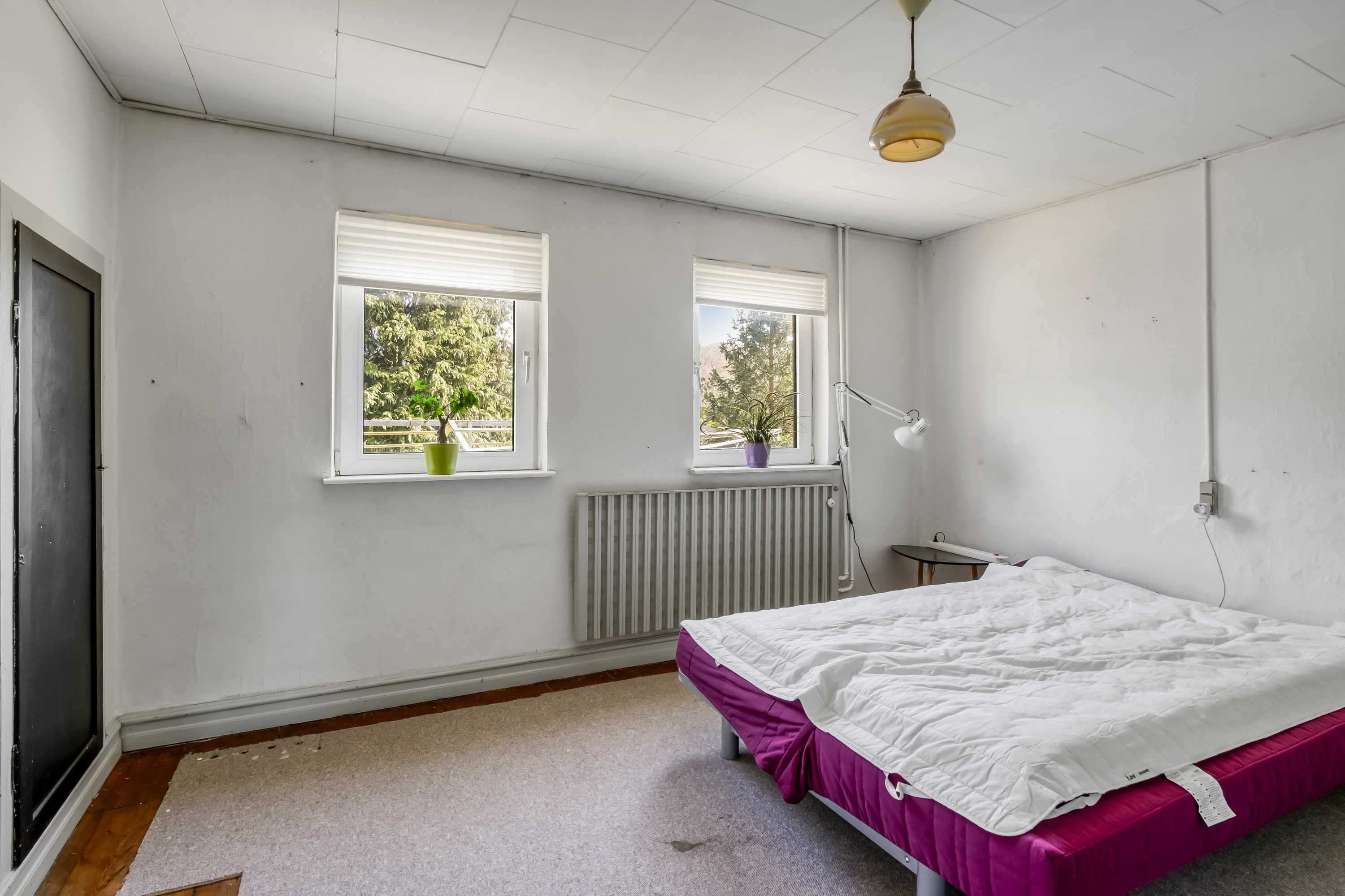 Fremhævet  billede i fuldskærmstilstand. Billede af Stovbakken 8A, Kastrup, 8544 Mørke