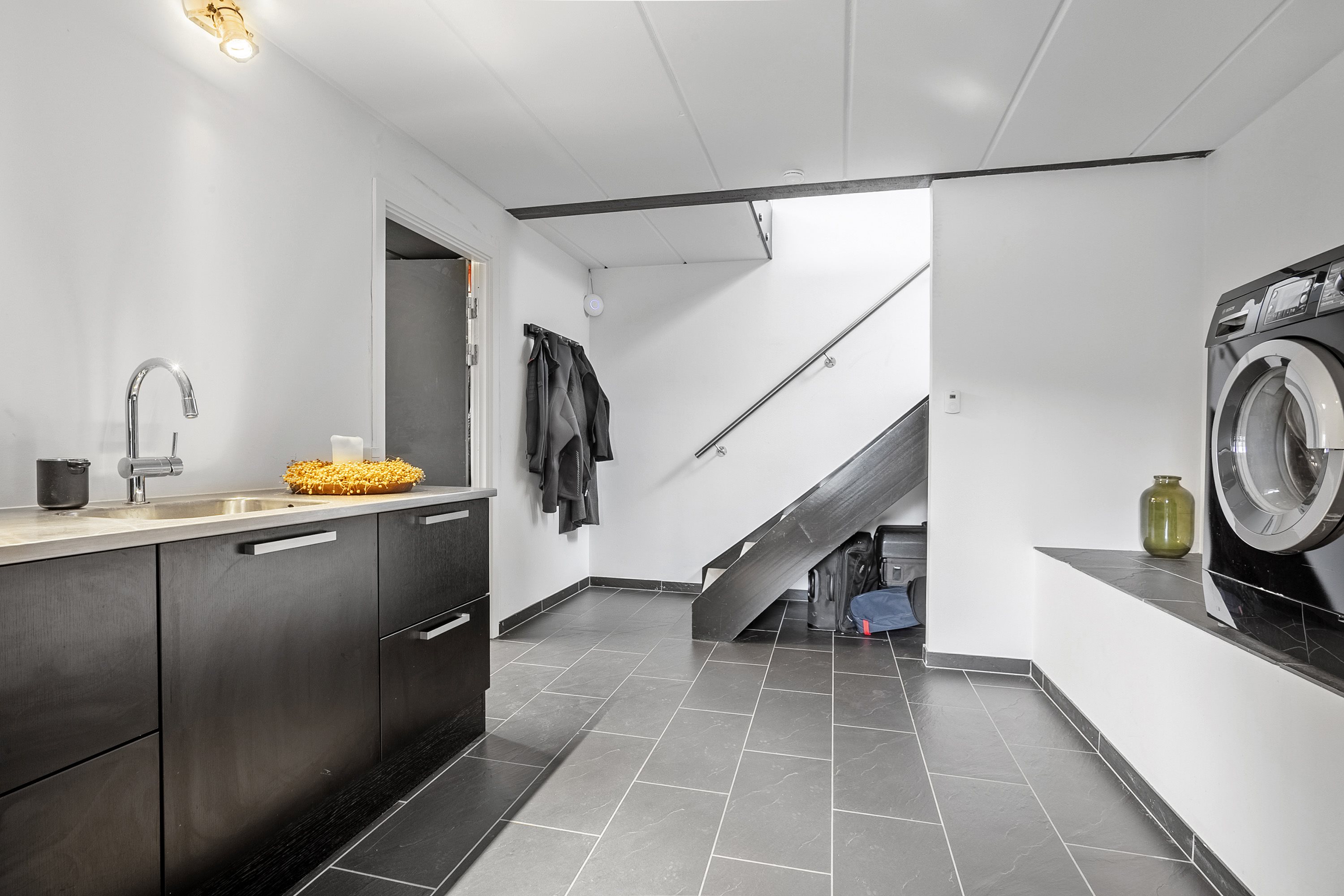 Fremhævet værelse billede i fuldskærmstilstand. Billede af Langelandsvej 105, Starup, 6100 Haderslev