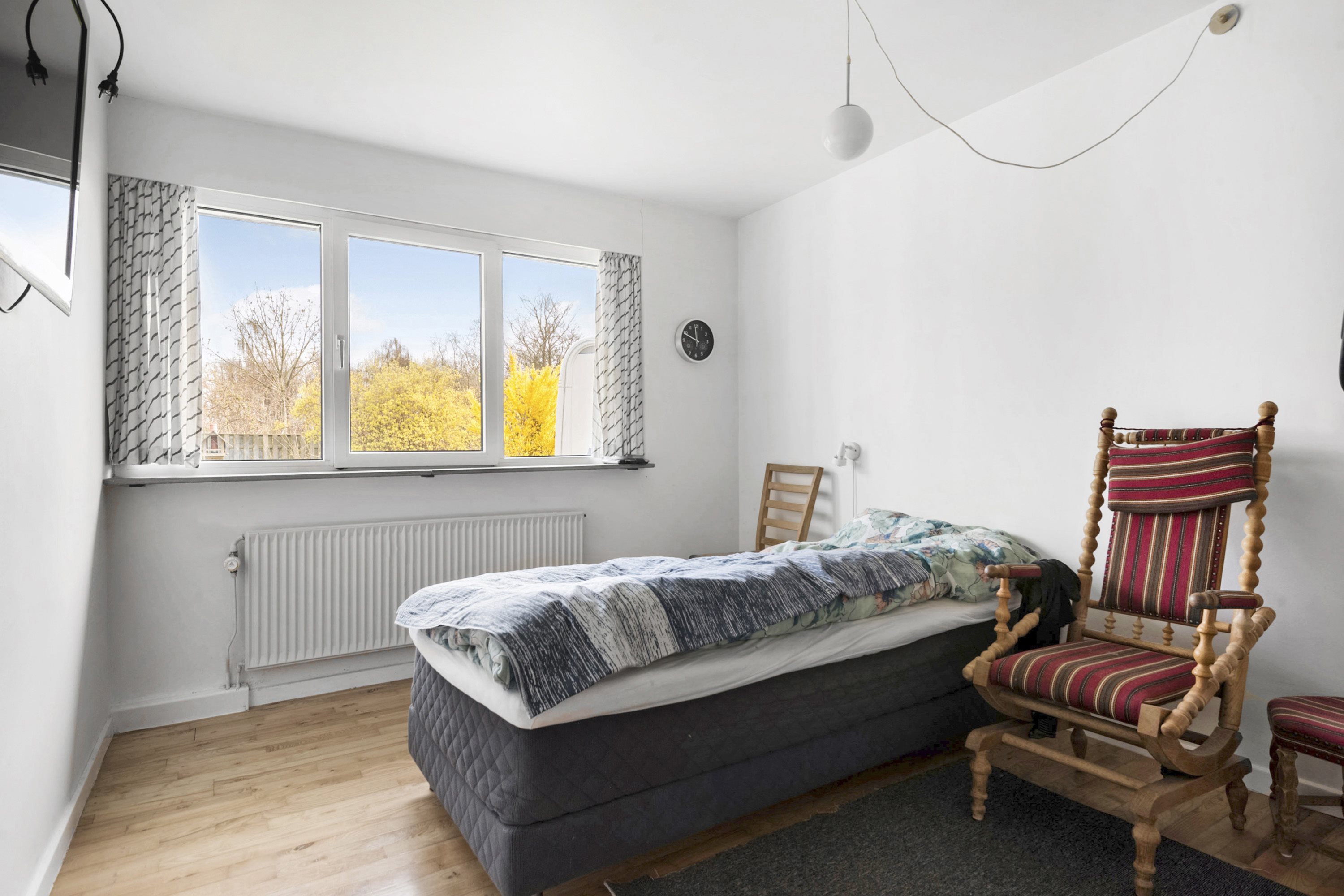 Fremhævet  billede i fuldskærmstilstand. Billede af Skolegade 40, Hou, 8300 Odder